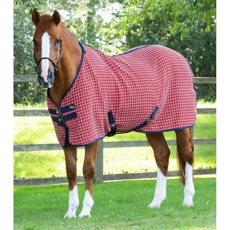 Comparer les prix de Chemise pour cheval Premier Equine 3D Waffle Cooler