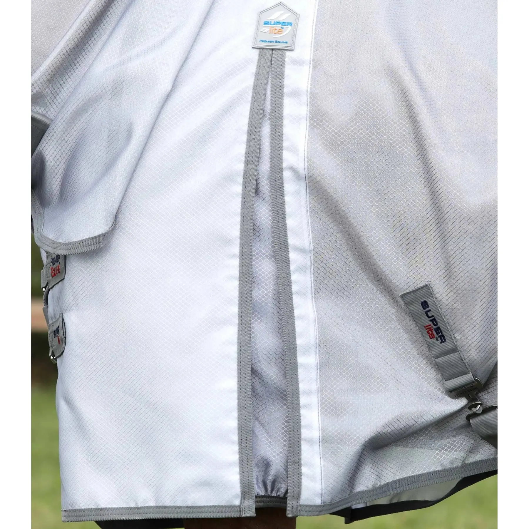 Couverture Anti-Mouches Premier Equine Lite Bug