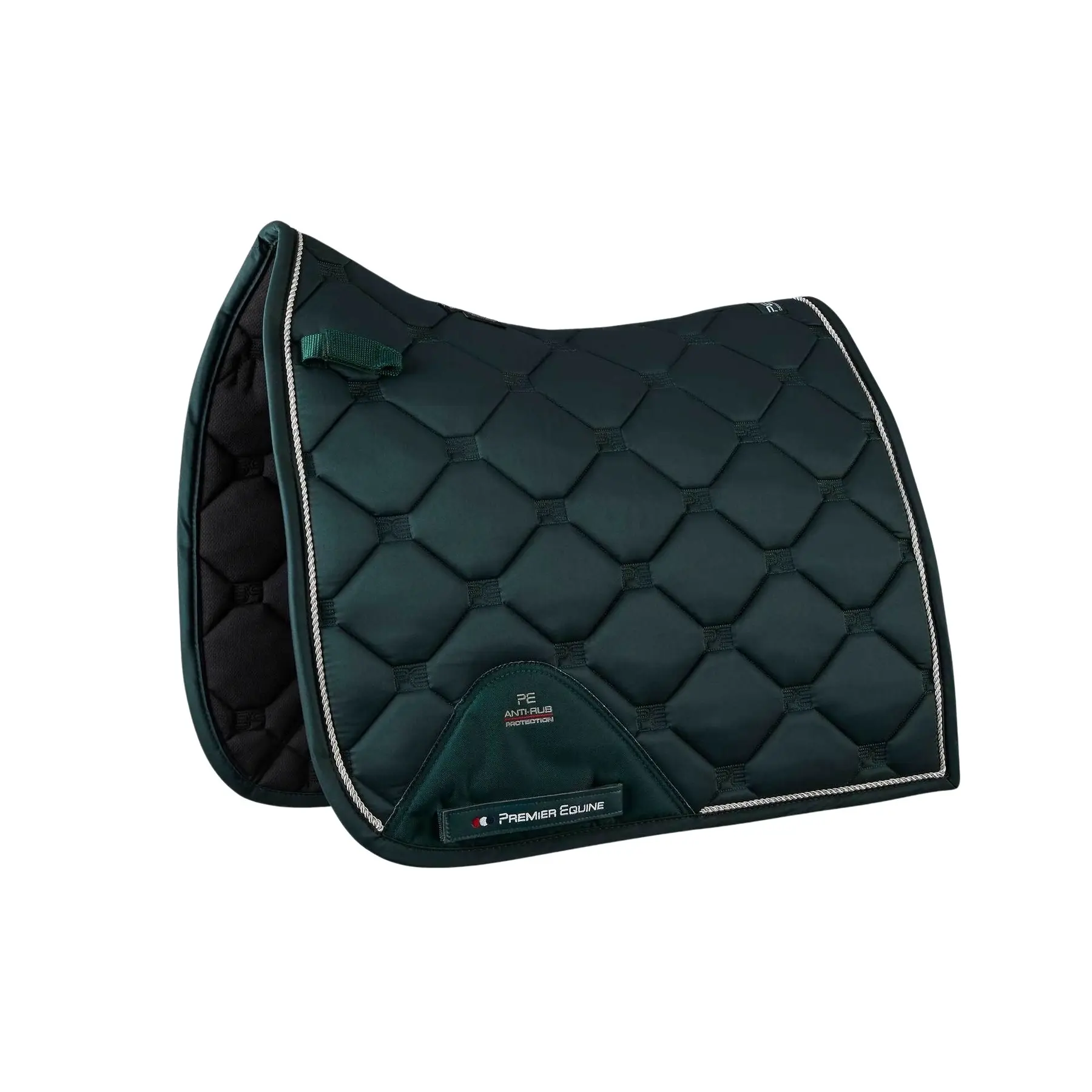 Premier Equine Vert Dressage Saddle Pad Saltare Close Contact
