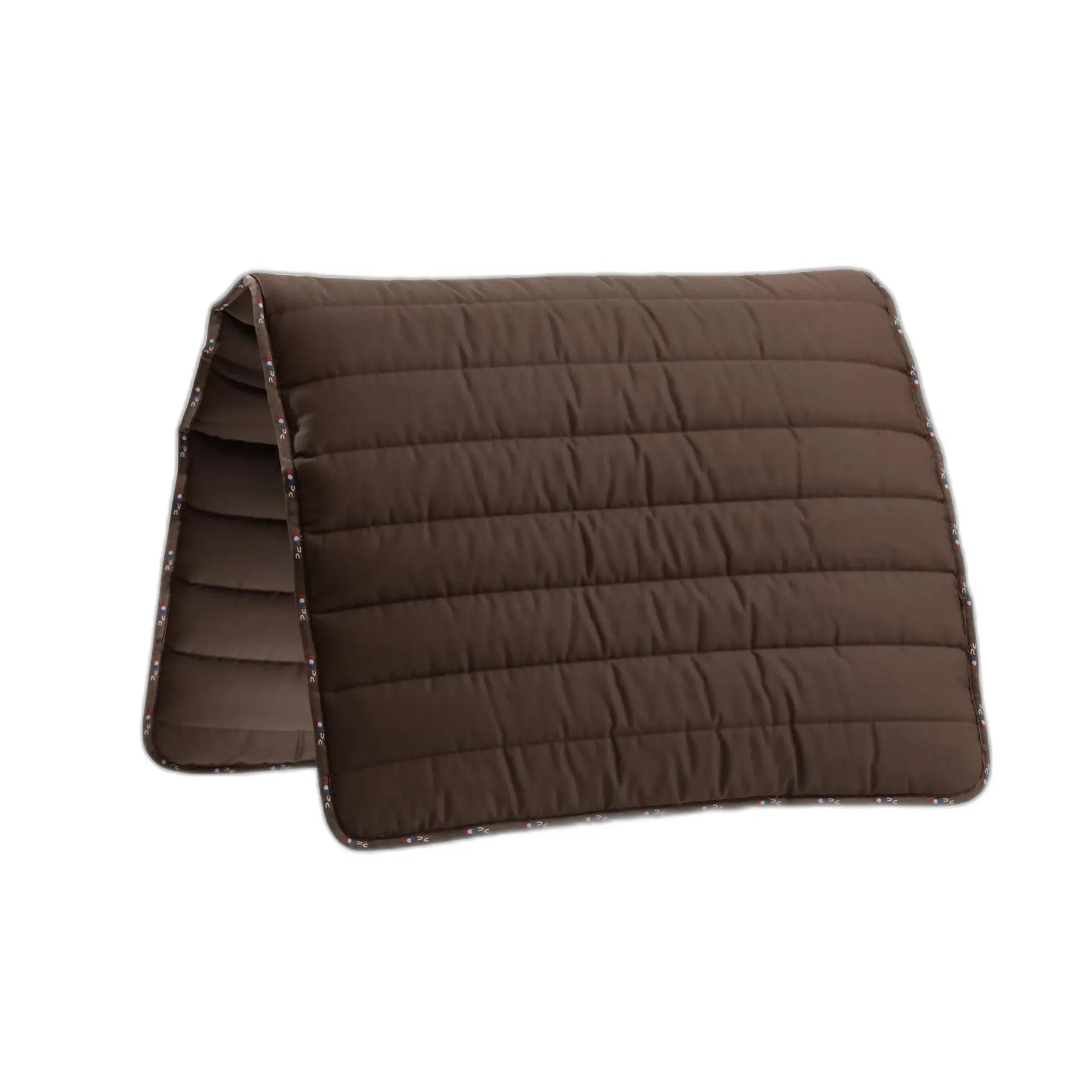 Premier Equine Marron Reversible Horse Saddle Pad Buster