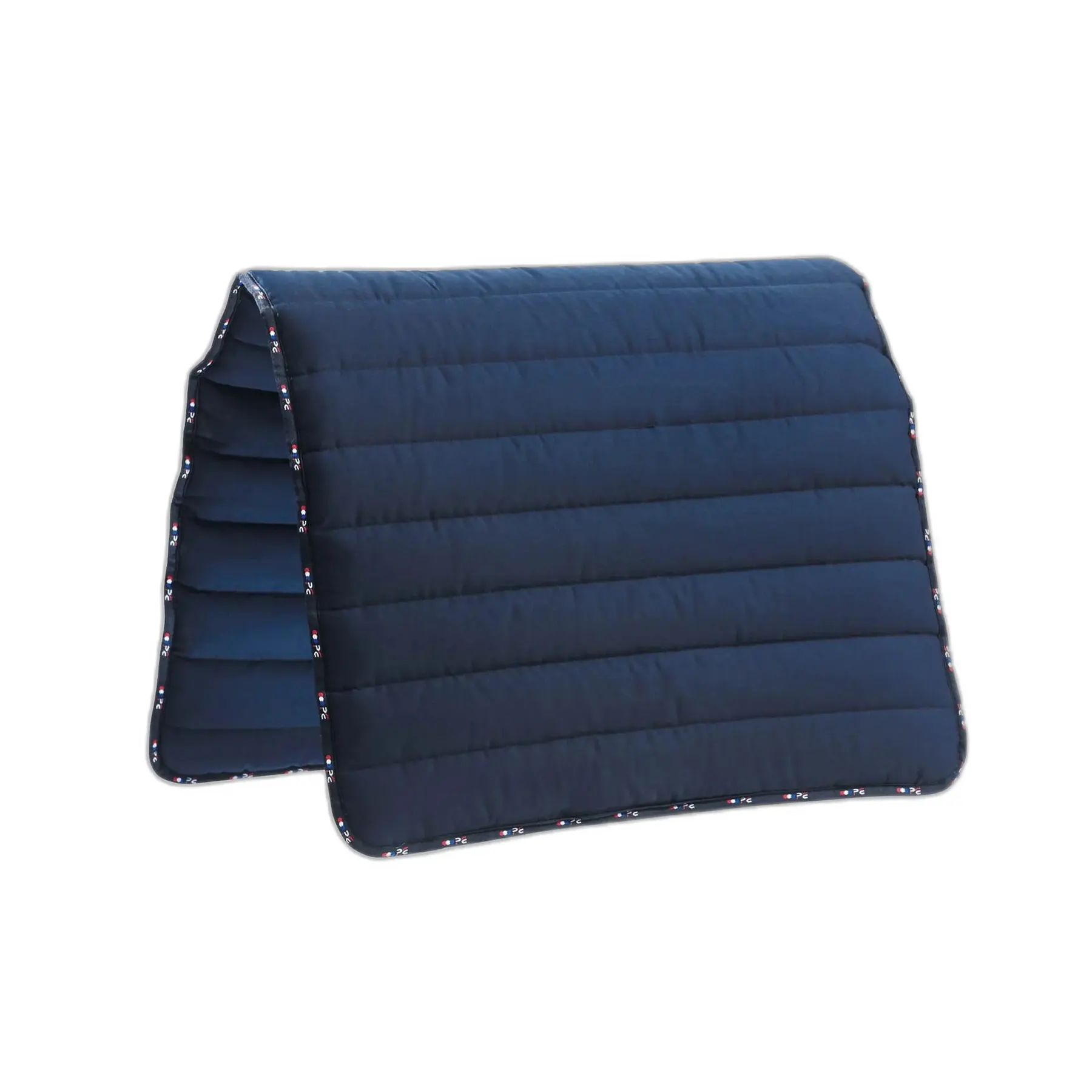 Premier Equine Bleu Reversible Horse Saddle Pad Buster