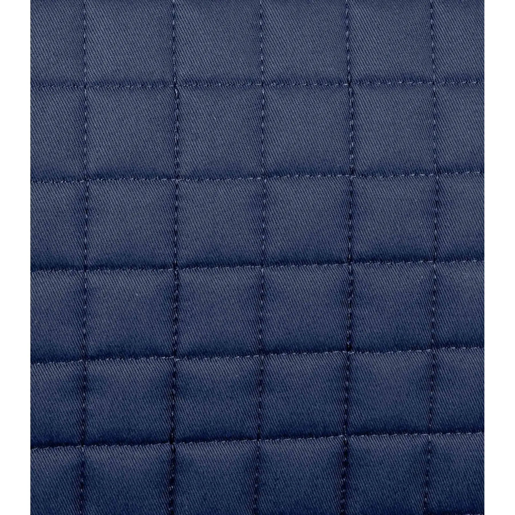 Tapis De Dressage Pour Cheval En Coton – Contact Proche, Doublure Absorbante Et Sangles Réglables