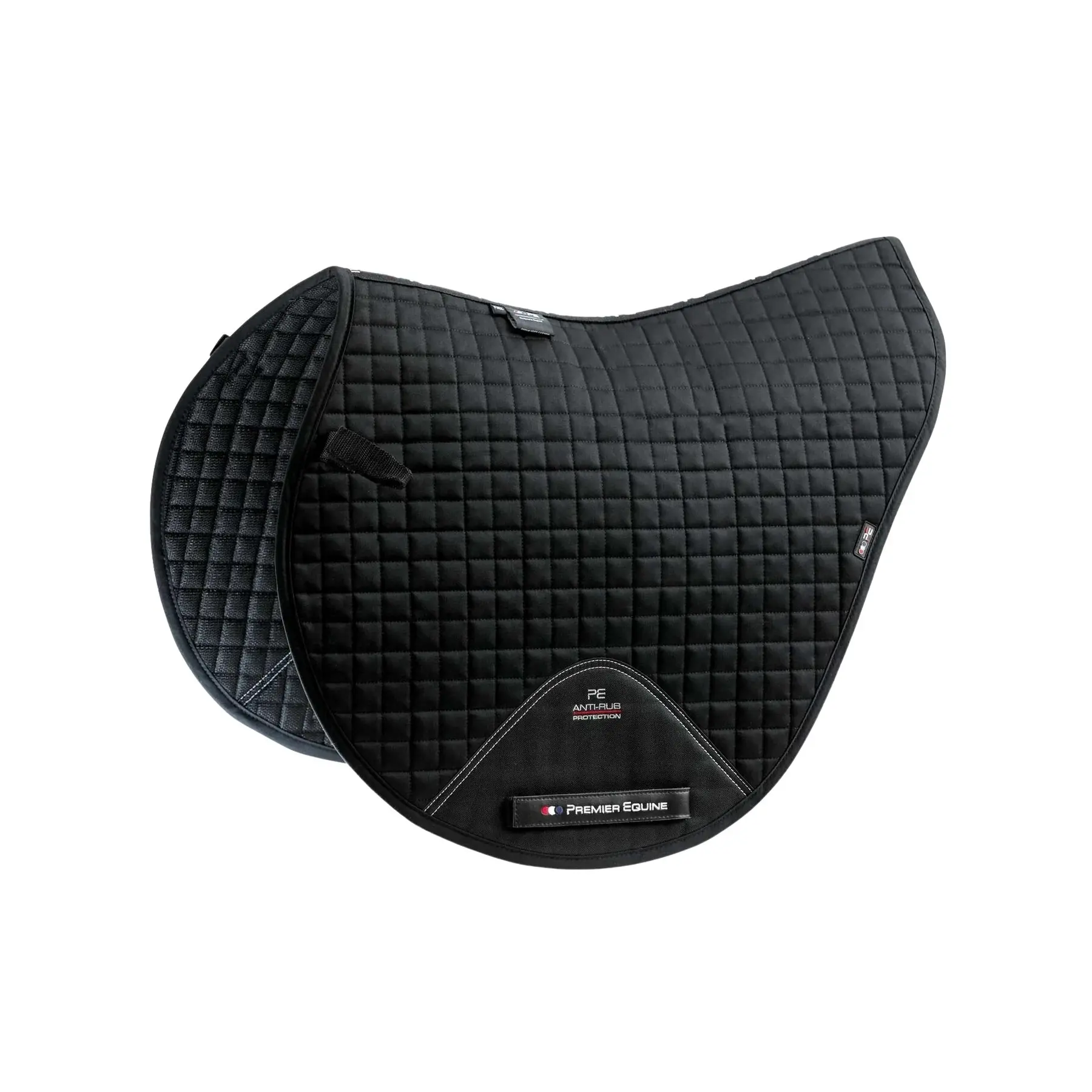 Meilleurs prix pour Tapis de selle pour cheval coton uni Premier Equine Close Contact X- Country