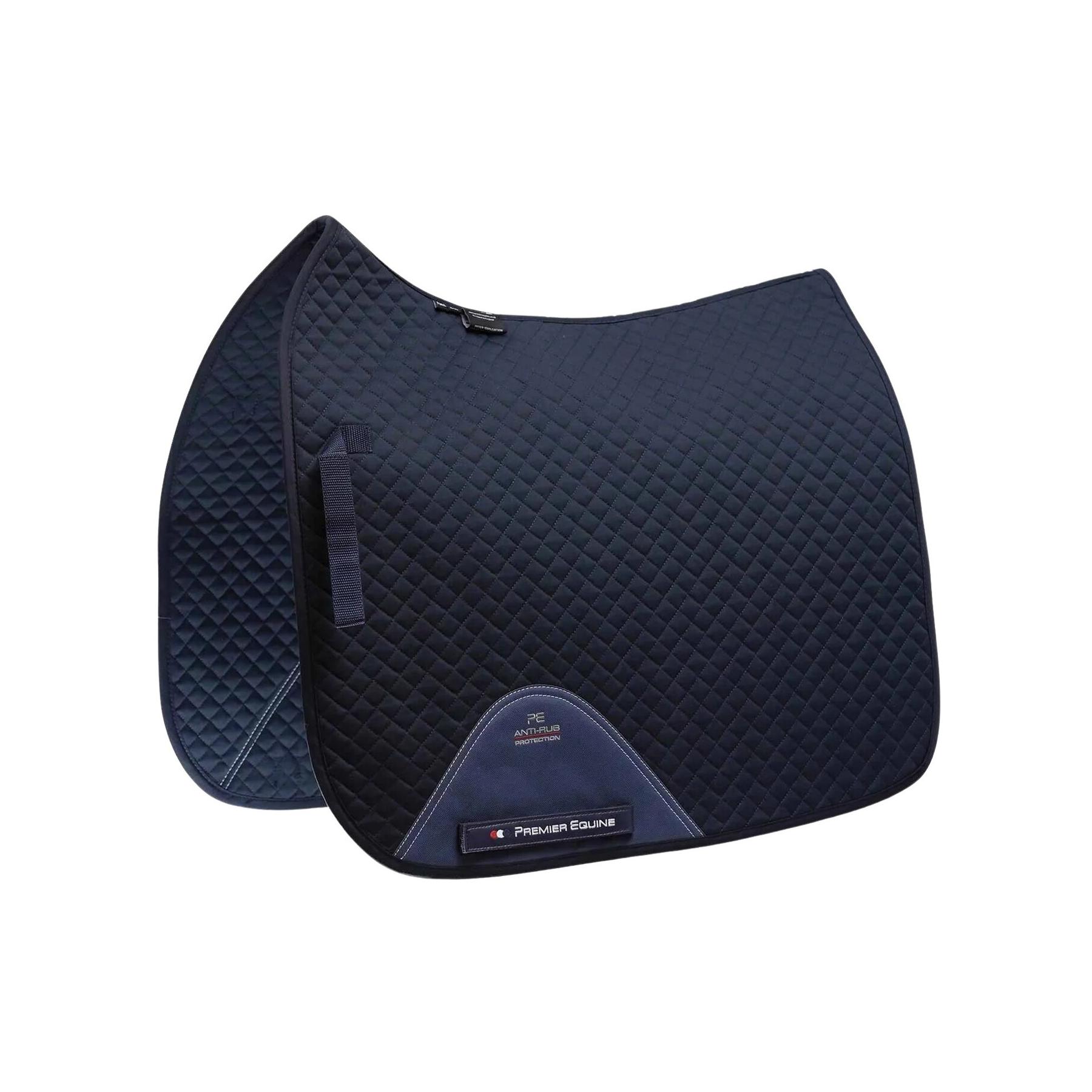 Tapis+de+dressage+pour+cheval+coton+uni+Premier+Equine+Pony