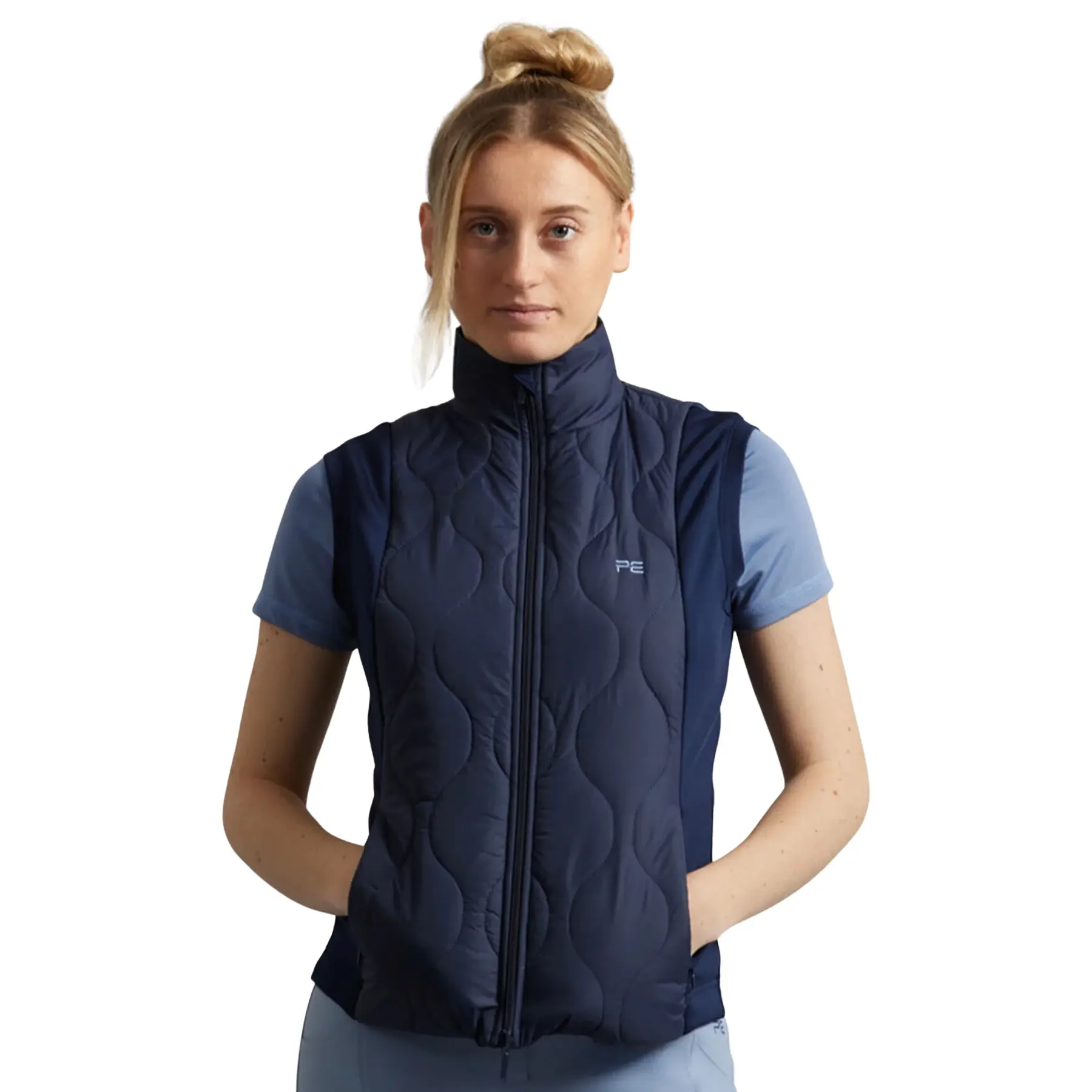 Meilleurs prix pour Gilet équitation femme Premier Equine Campani