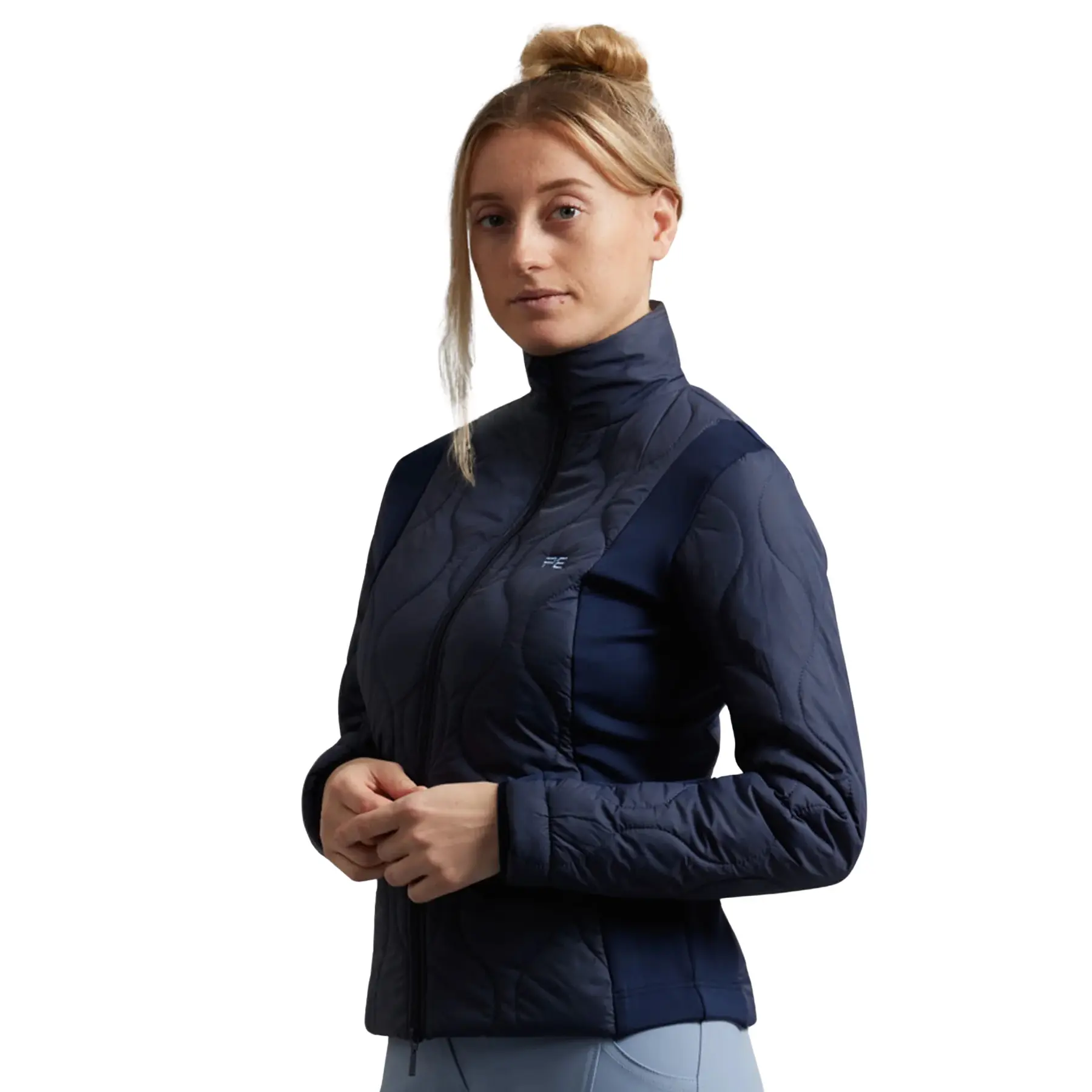 Meilleurs prix pour Veste équitation full zip femme Premier Equine Campani