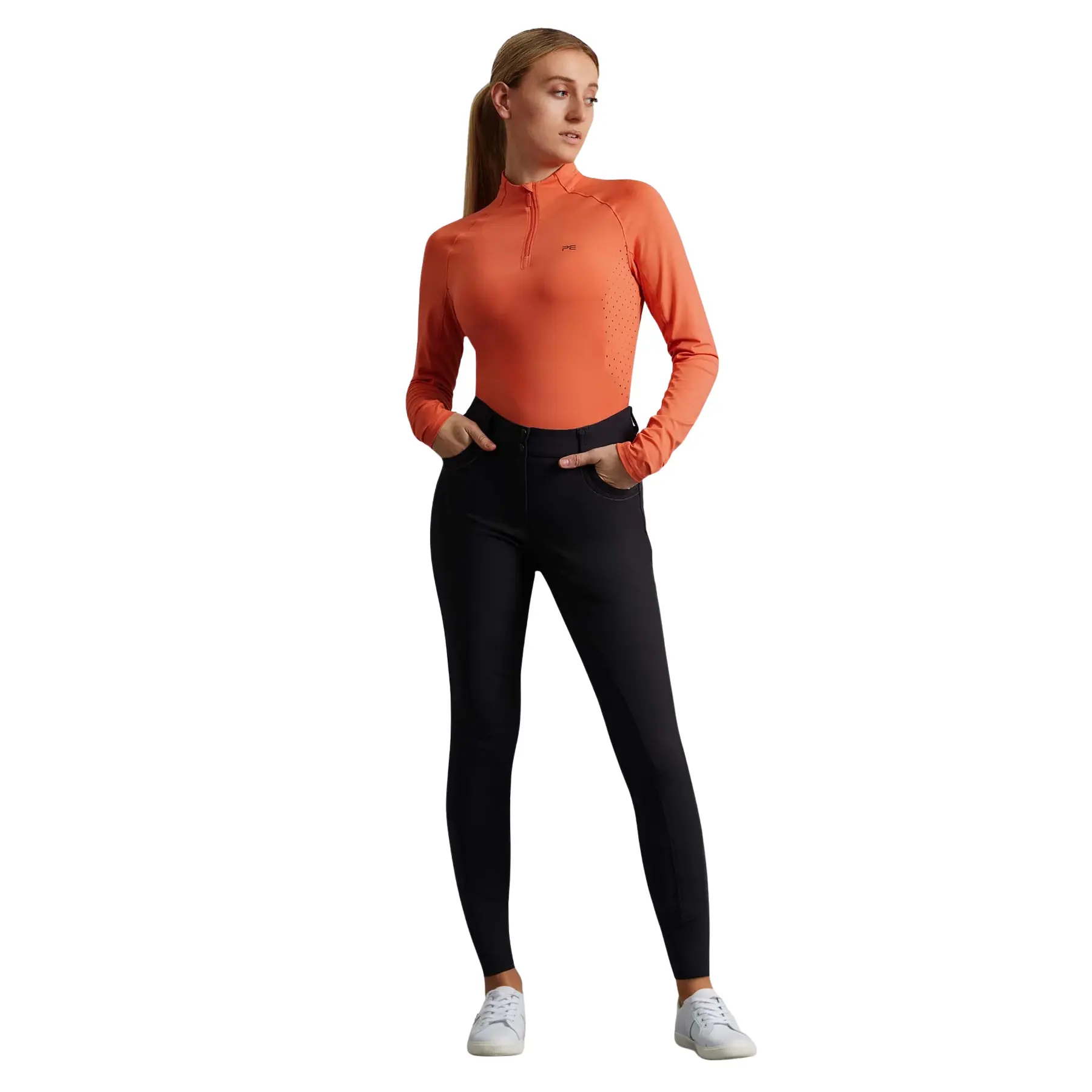 Meilleurs prix pour Pantalon de concours femme Premier Equine Savio