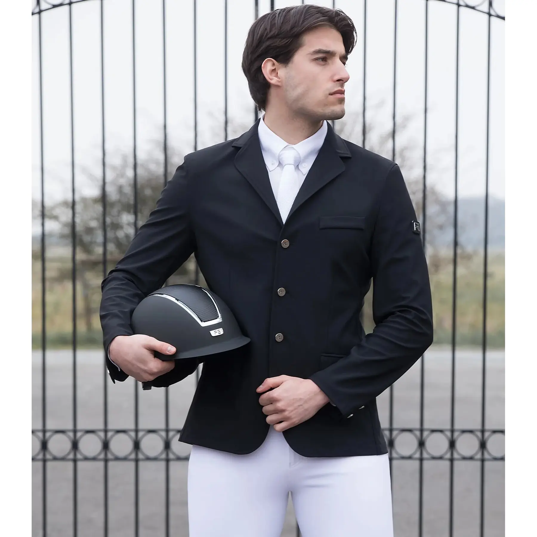Comparer les prix de Veste de concours Premier Equine Enzo