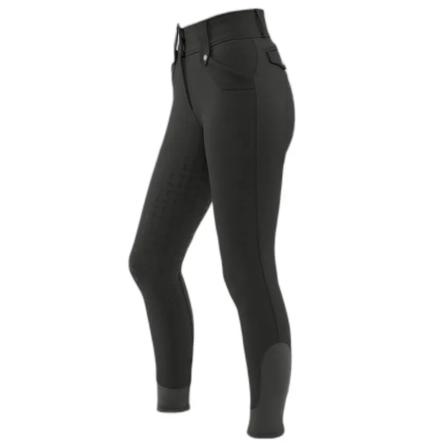 Comparer les prix de Pantalon équitation full grip femme Premier Equine Torino