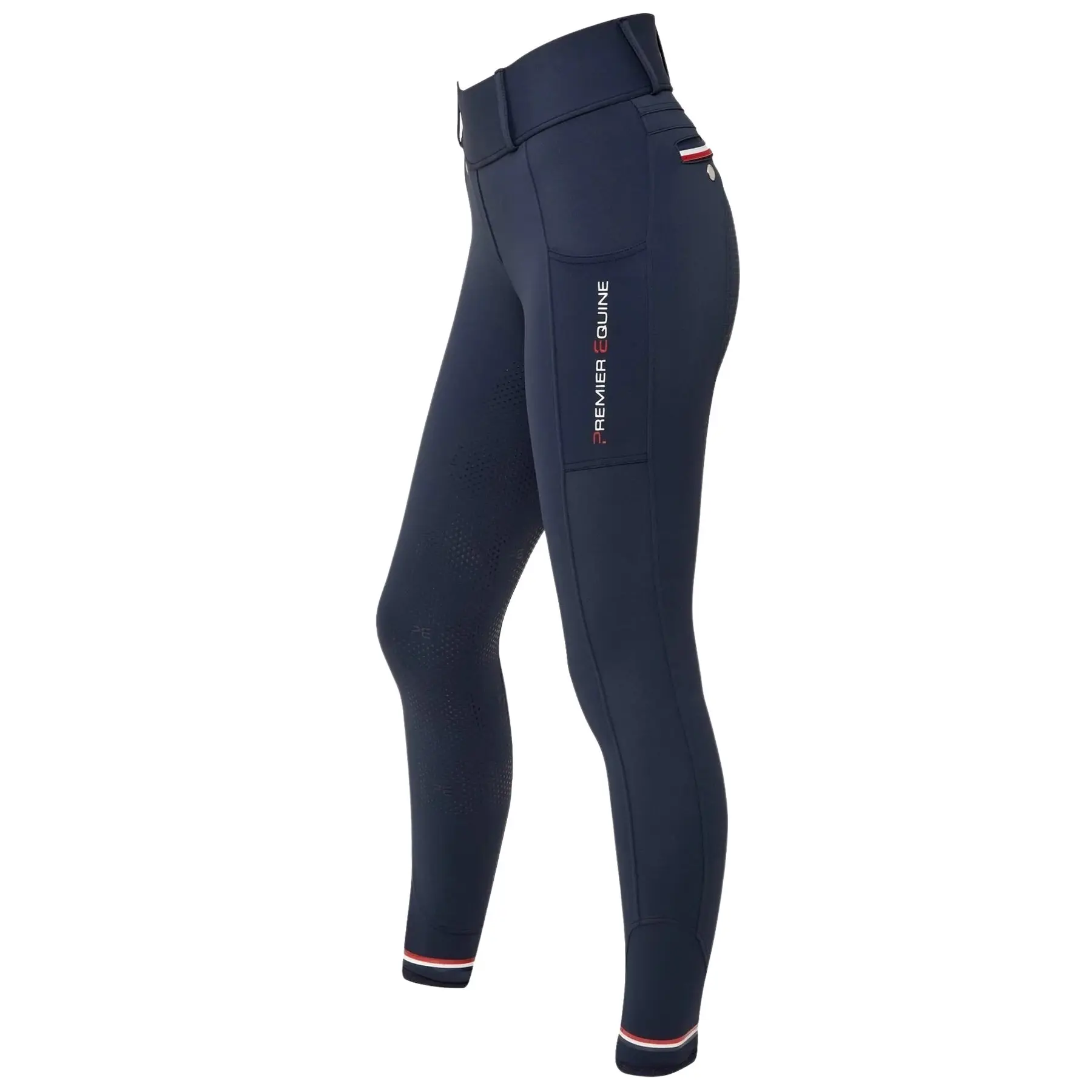 Comparer les prix de Pantalon équitation avec grip femme Premier Equine Mirillo