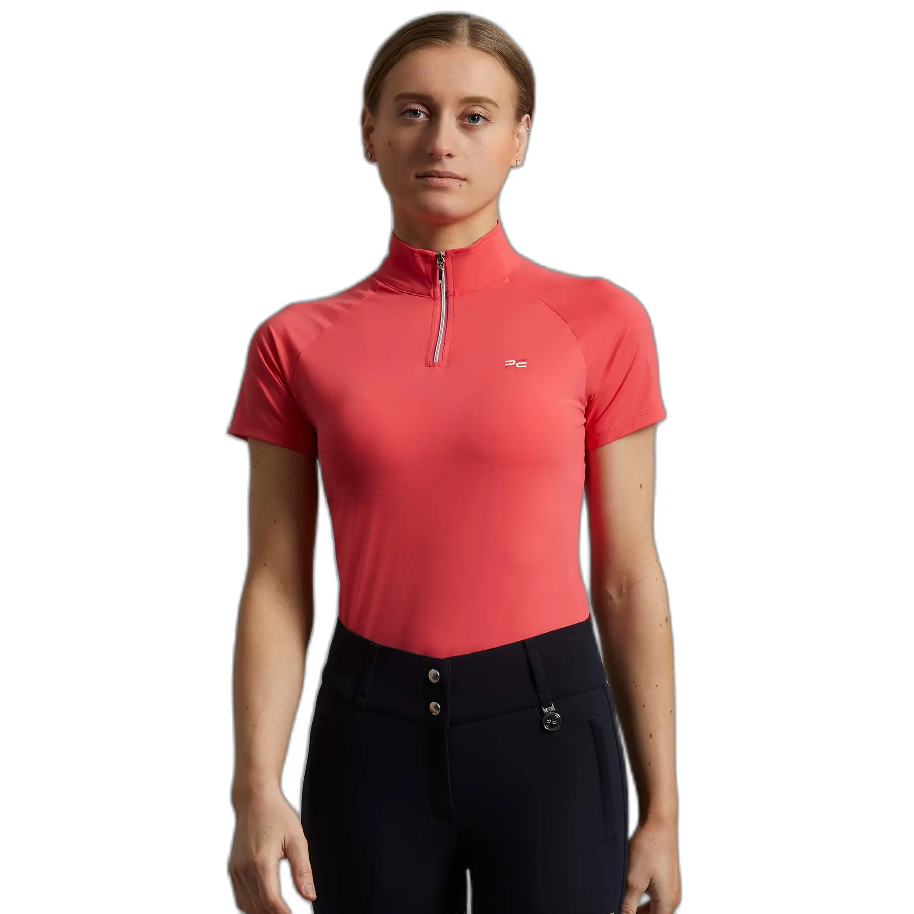 Comparer les prix de Polo équitation femme Premier Equine Aura