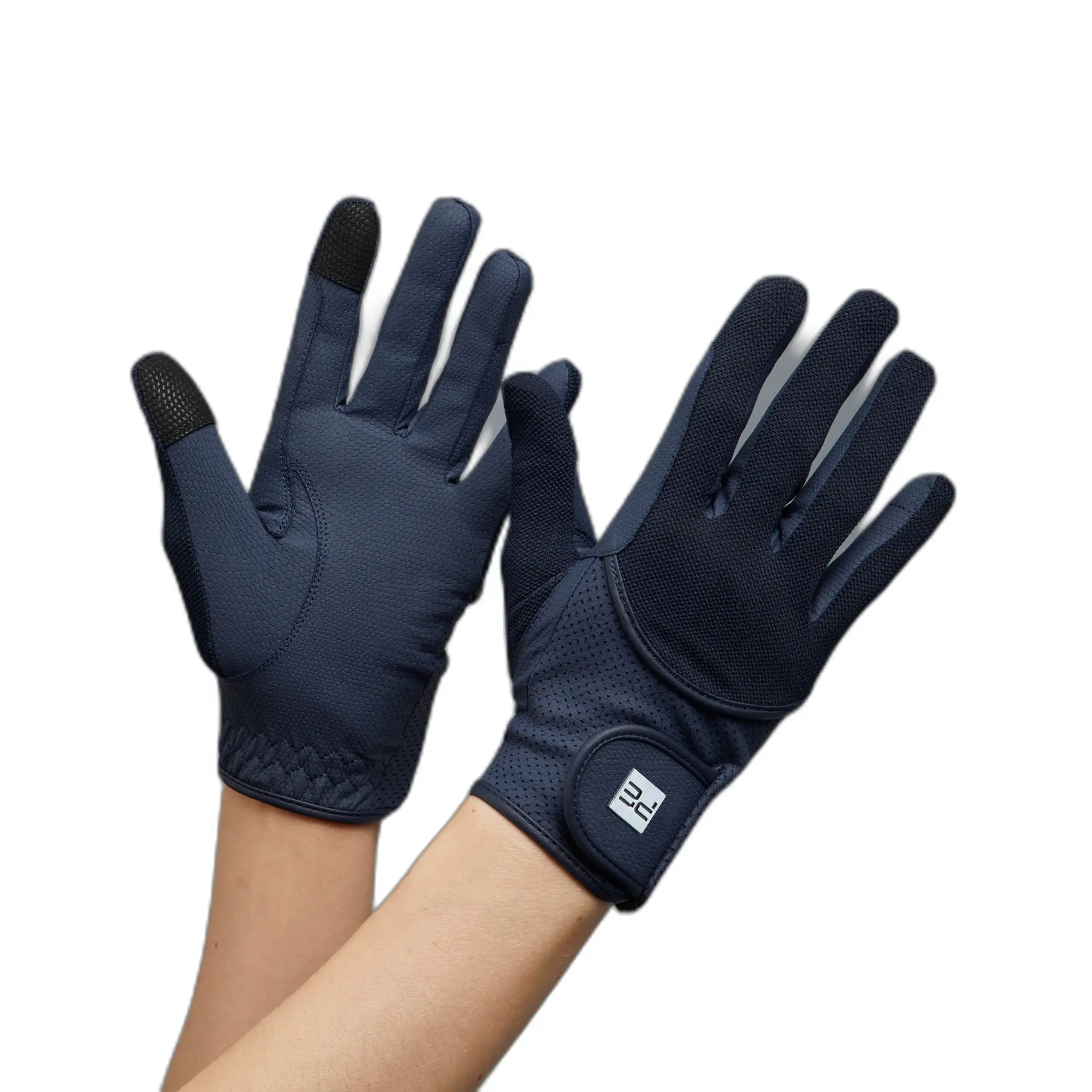 Comparer les prix de Gants d'équitation en maille Premier Equine Presa