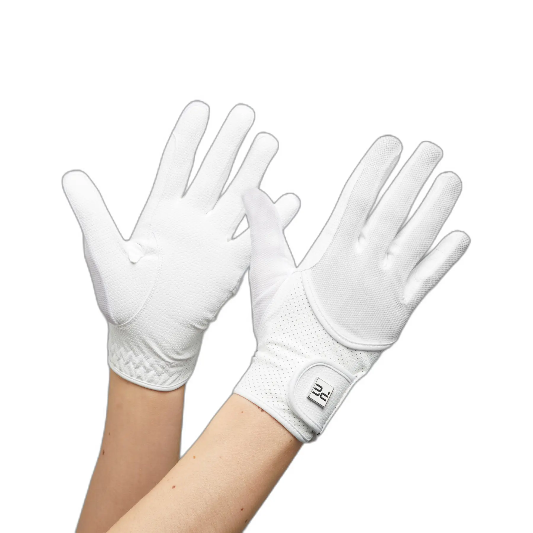 Meilleurs prix pour Gants de concours équitation en maille Premier Equine Presa