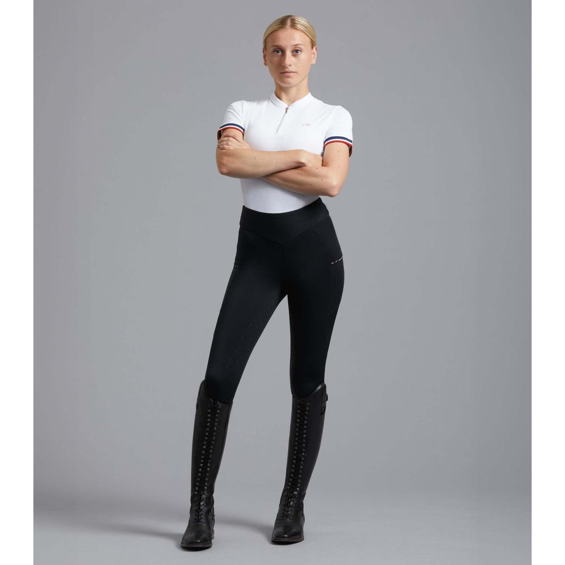 Legging+equitation+full+grip+femme+Premier+Equine+Aporia