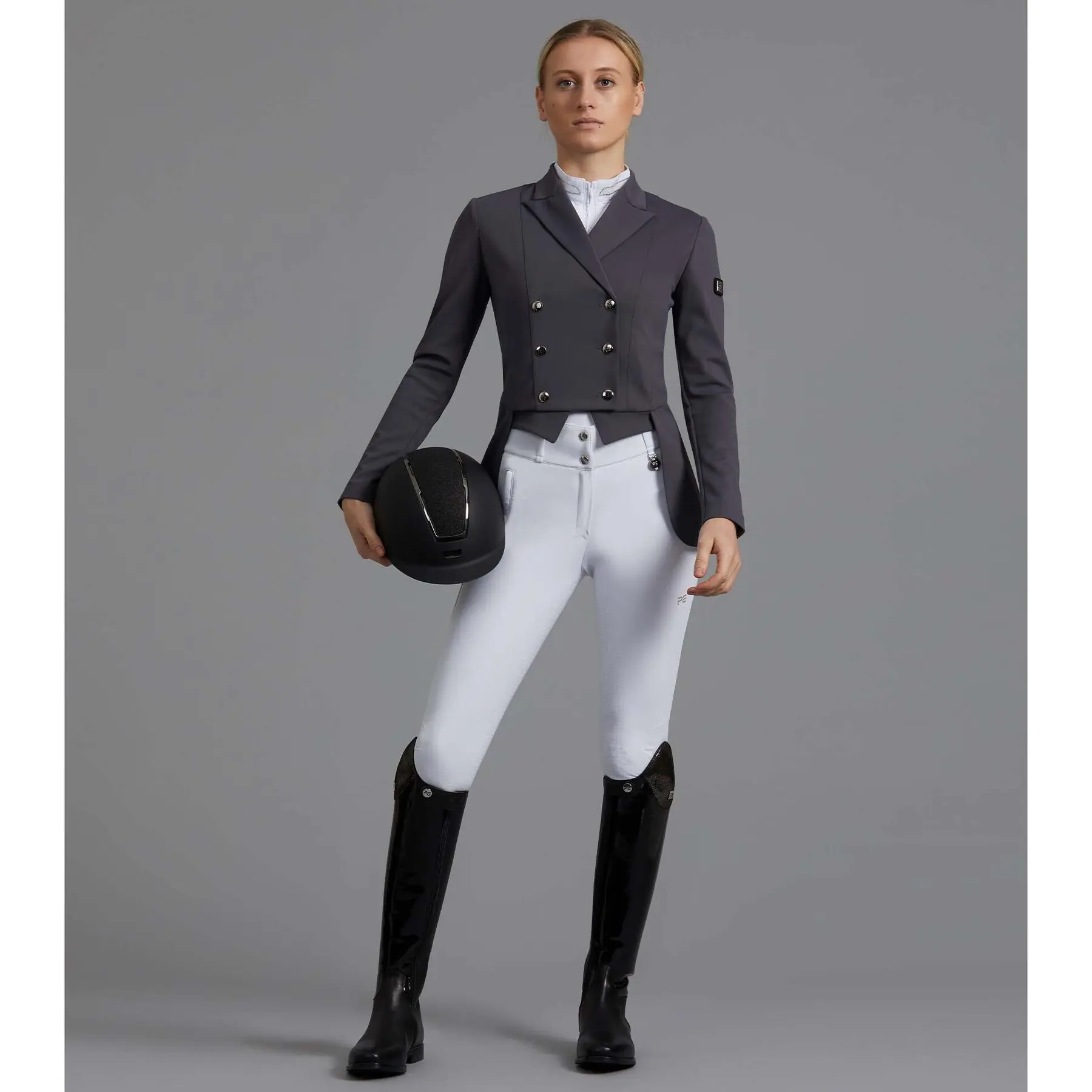 Veste D'Équitation Ovation – Petite Taille Femme, Bon État