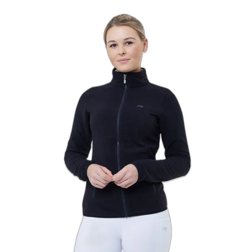 Meilleurs prix pour Veste équitation micro-polaire femme Premier Equine Ascendo
