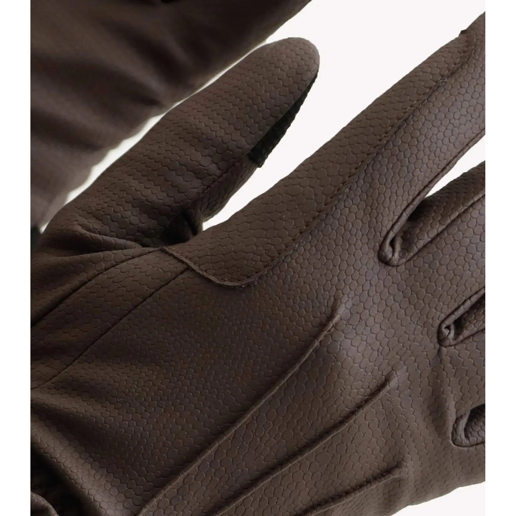 Gants d'équitation d'hiver - Adhérence chaude par temps froid