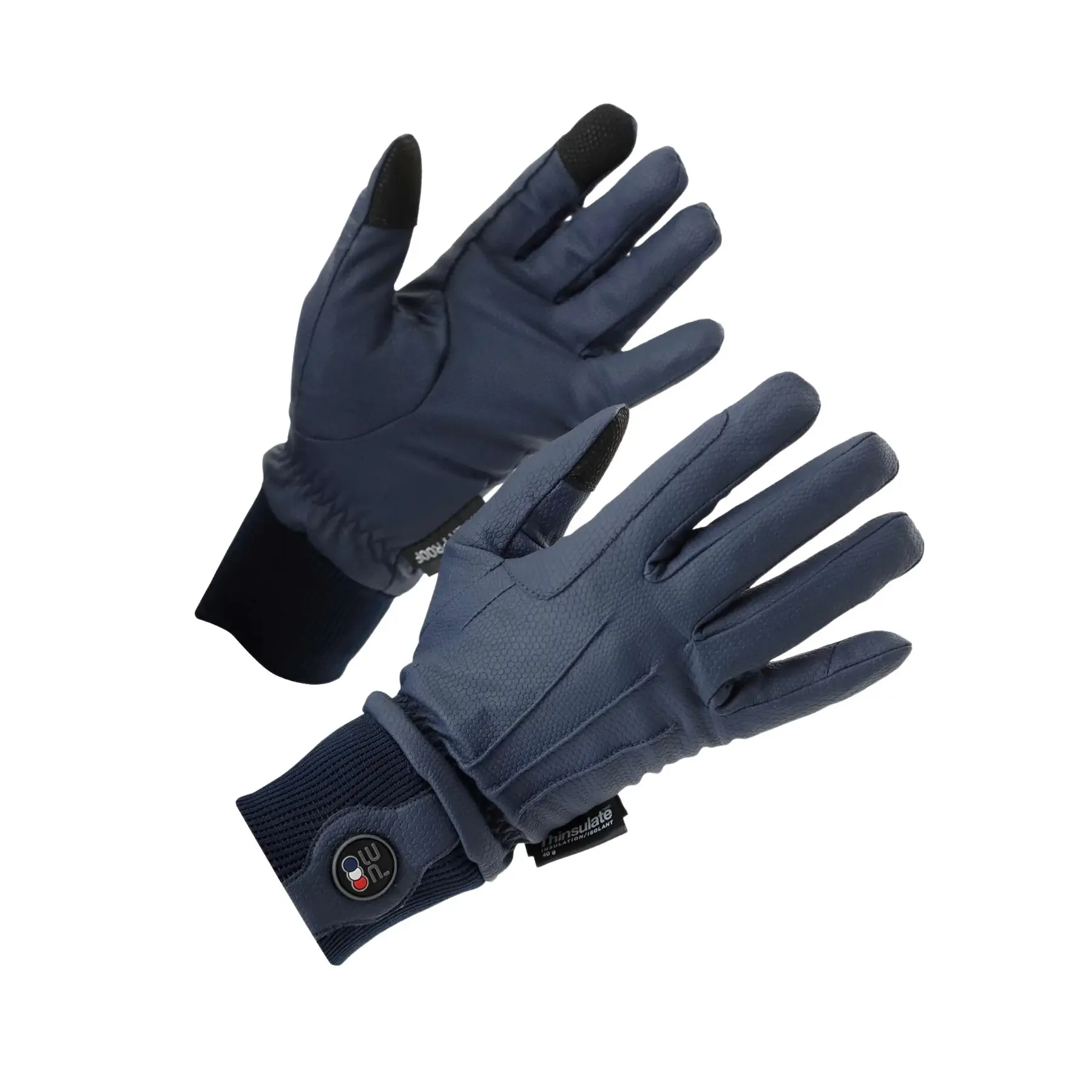 Meilleurs prix pour Gants d'équitation imperméables Premier Equine Dajour