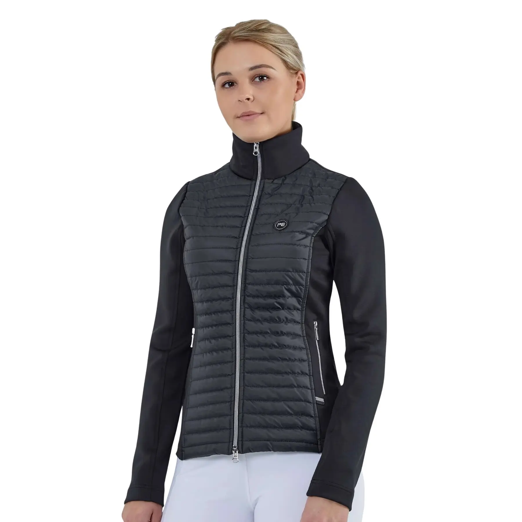 Technische Reitjacke Damen Premier Equine Elena Hybrid