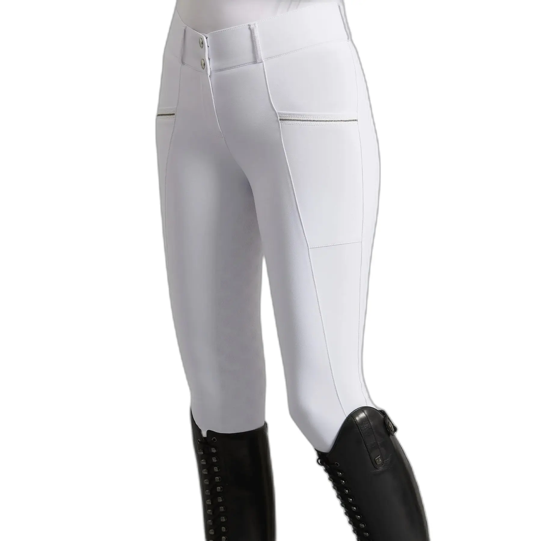 Meilleurs prix pour Pantalon de concours full grip femme Premier Equine Ofena