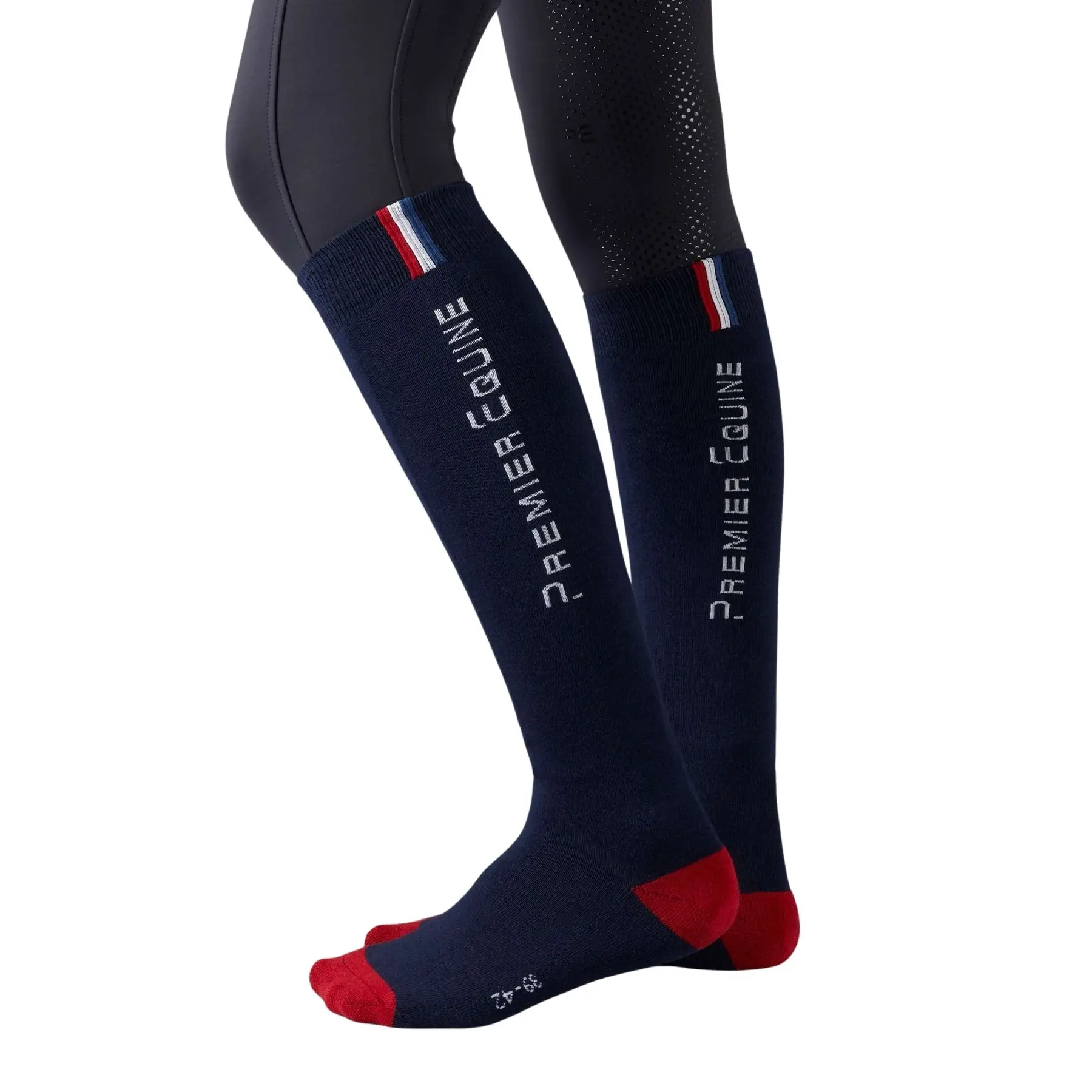 Meilleurs prix pour Chaussettes équitation Premier Equine Sports Series