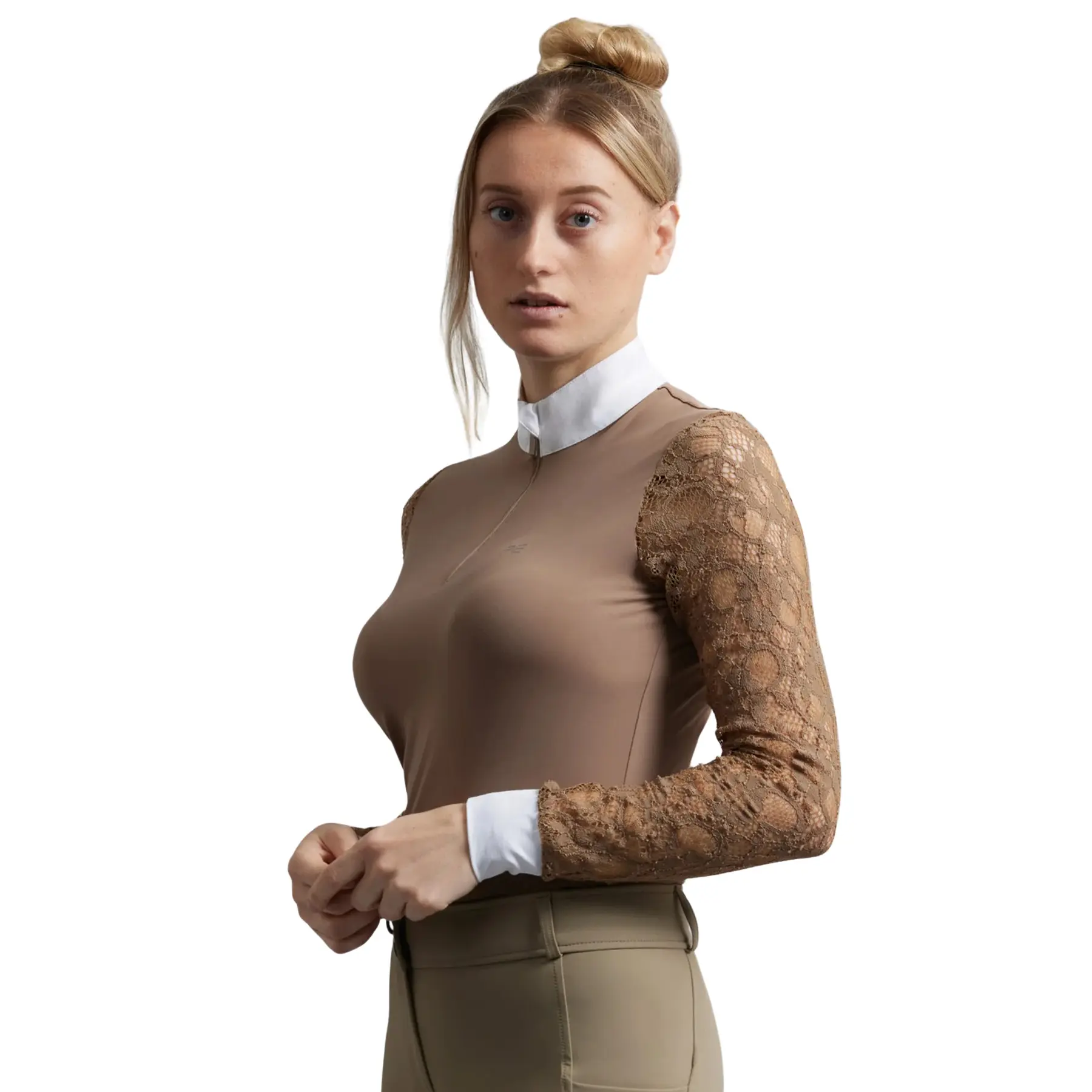 Comparer les prix de Polo de concours femme Premier Equine Salento