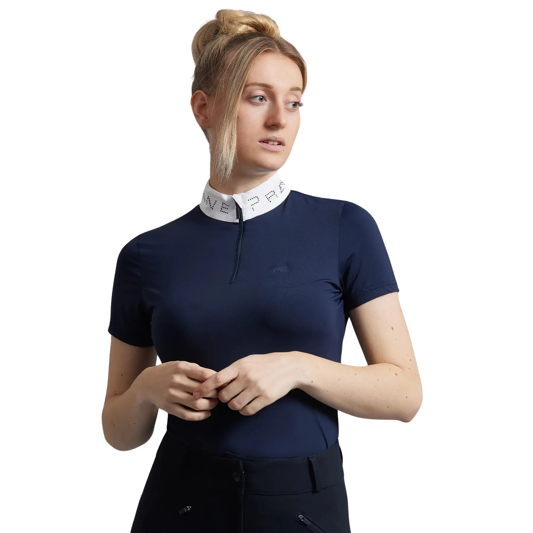 Comparer les prix de Polo de concours femme Premier Equine Andria