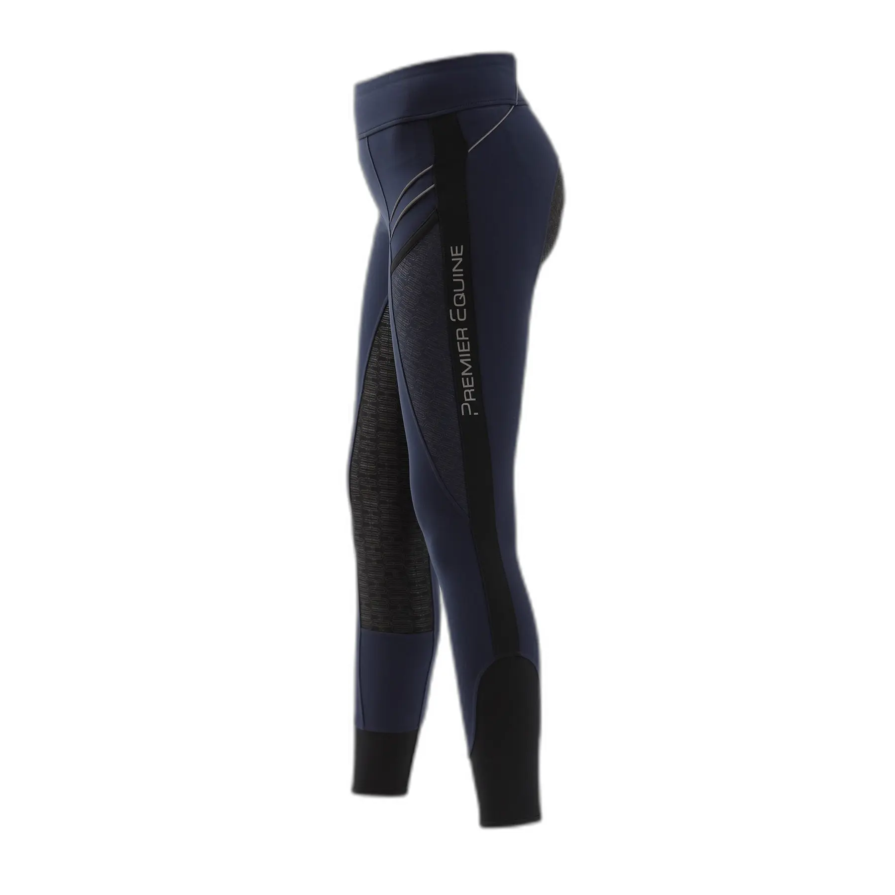Meilleurs prix pour Legging équitation full grip fille Premier Equine Astrid