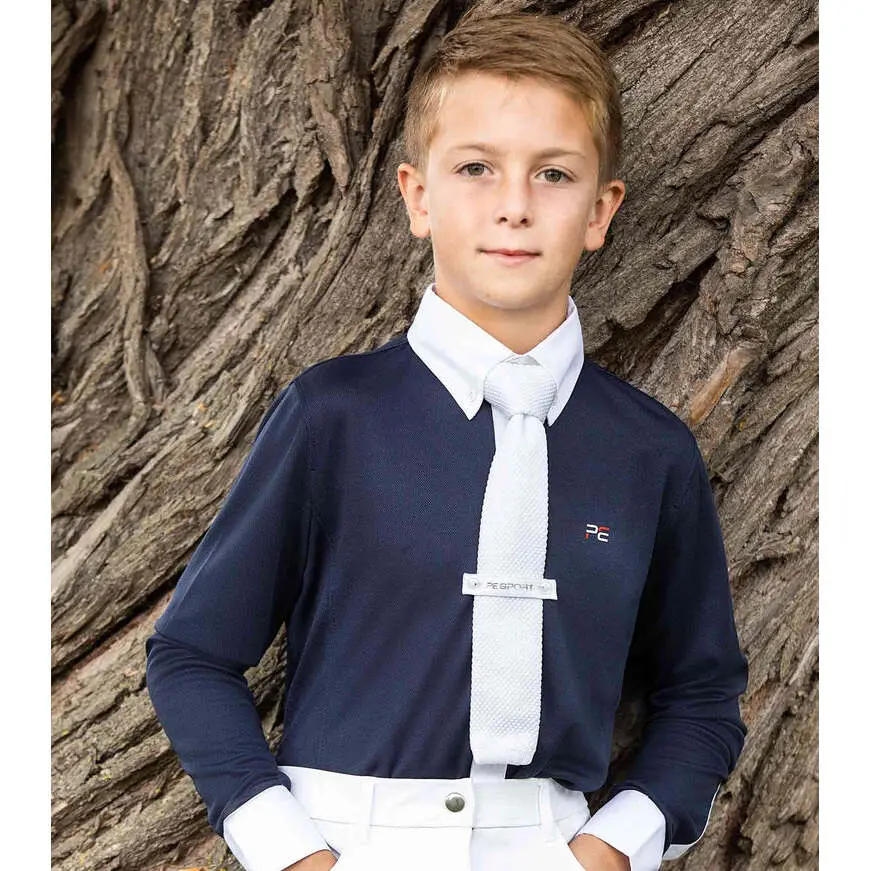 Camicia Da Uomo Premier Equine Antonio – Manica Corta, Da Spettacolo – Nuova - Foto 2