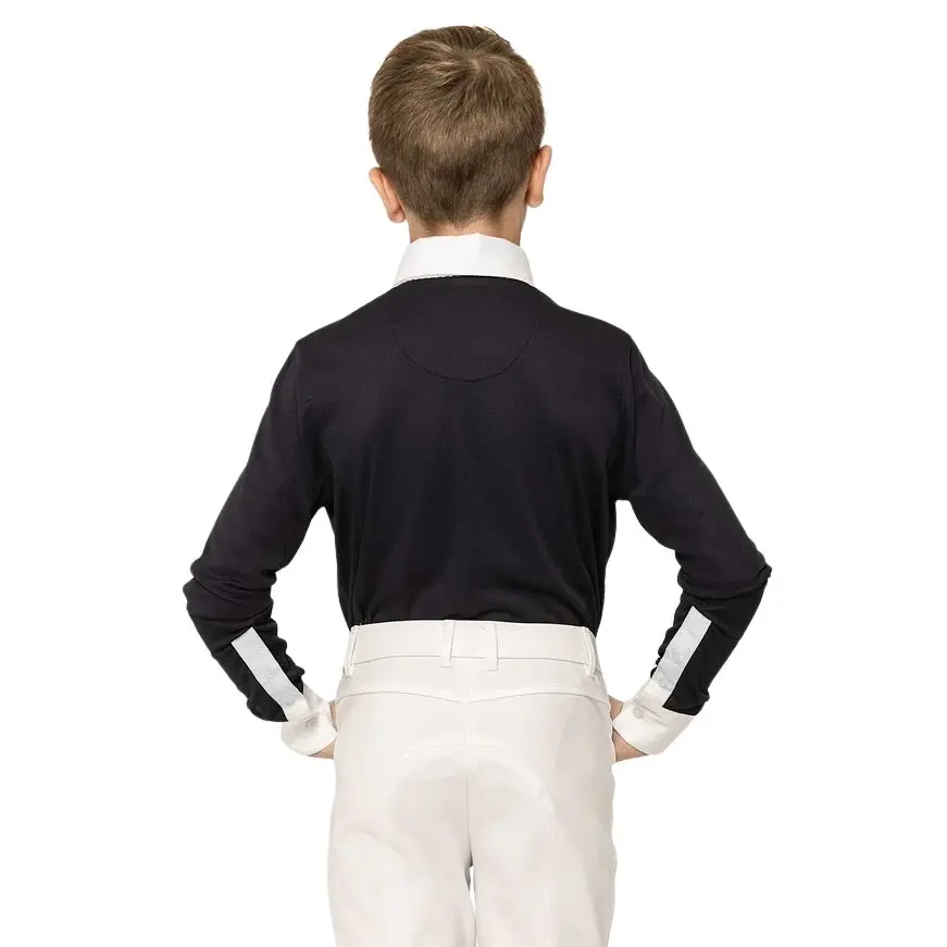 Camicia da equitazione Premier Equine Antonio