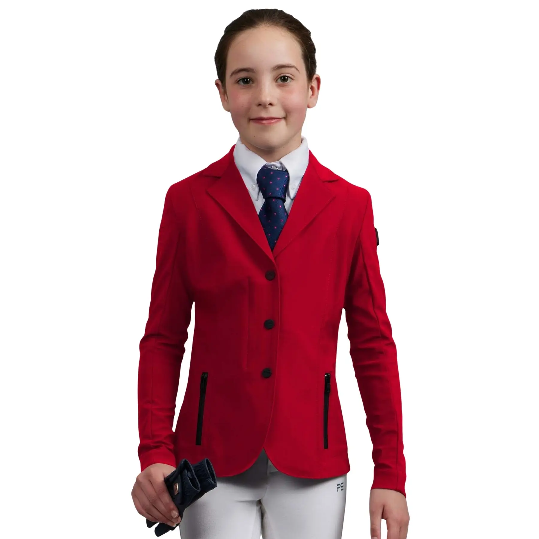 Comparer les prix de Veste de concours fille Premier Equine Evinco London