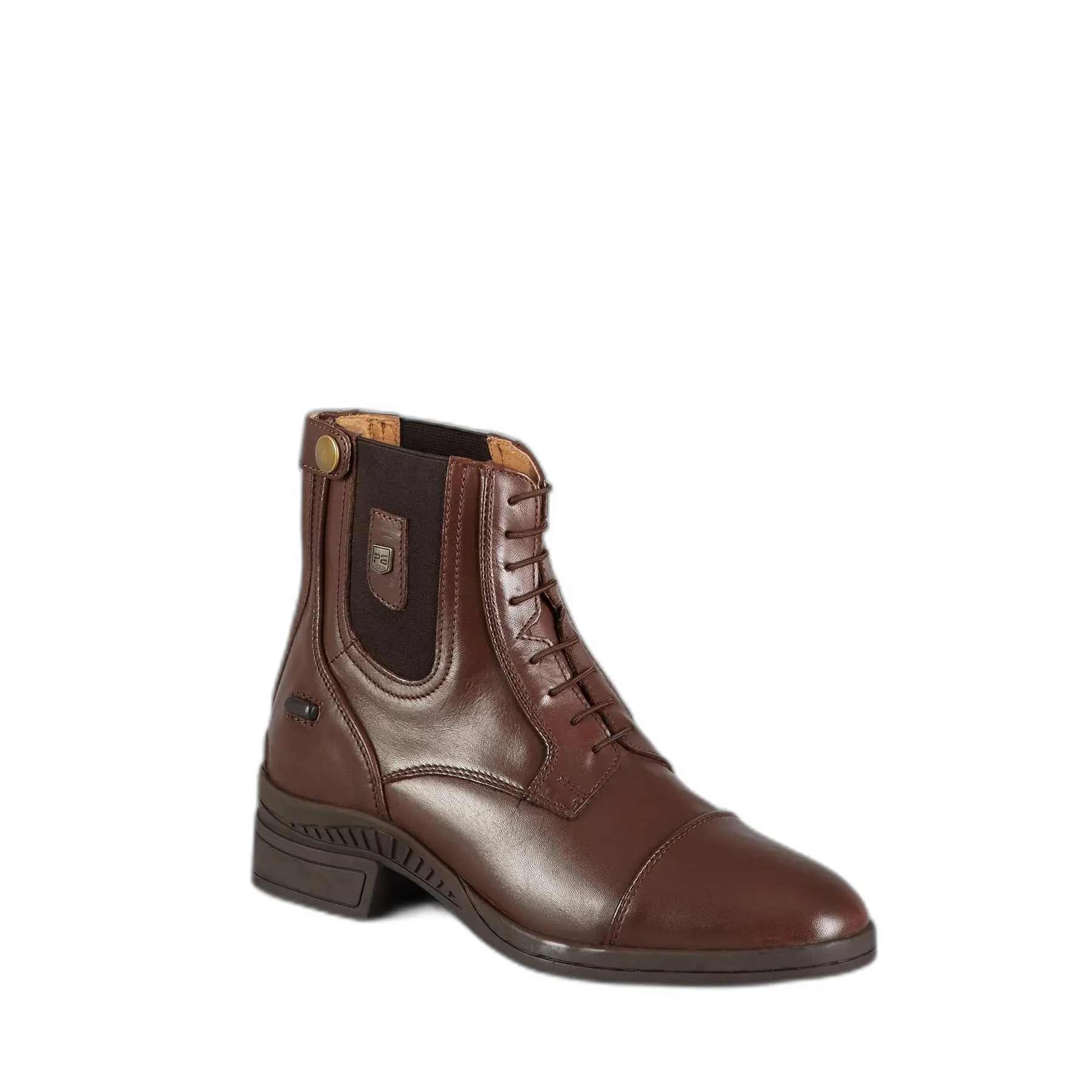 Comparer les prix de Boots d'équitation cuir Premier Equine Denver