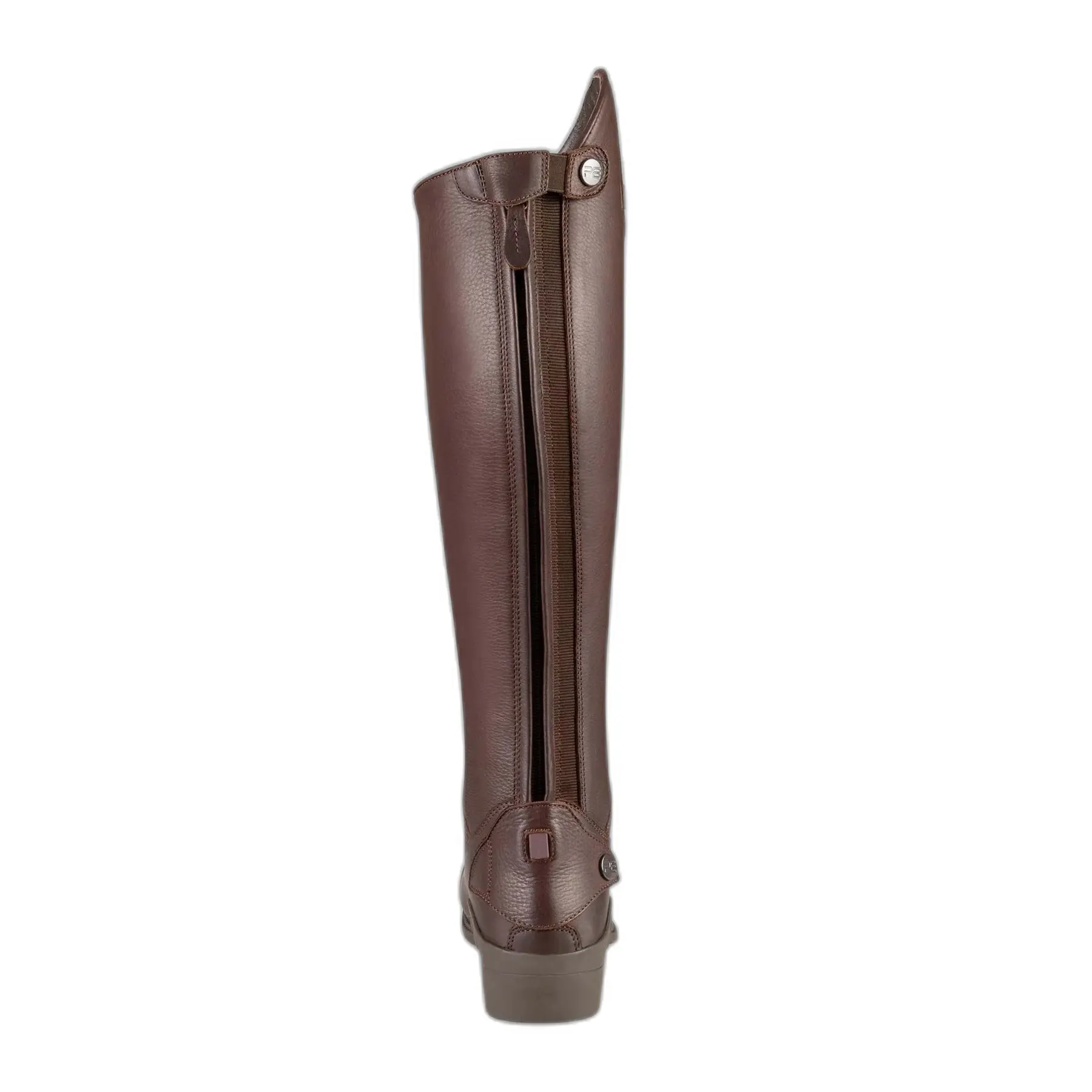 Boots d'équitation chelsea en cuir Premier Equine Torlano