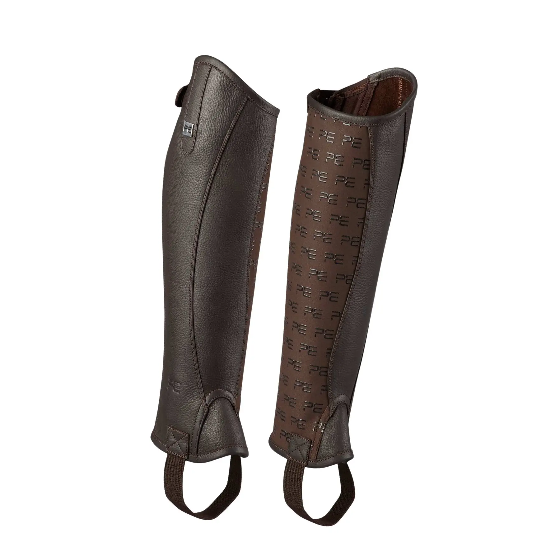 Comparer les prix de Mini-chaps cuir Premier Equine Actio