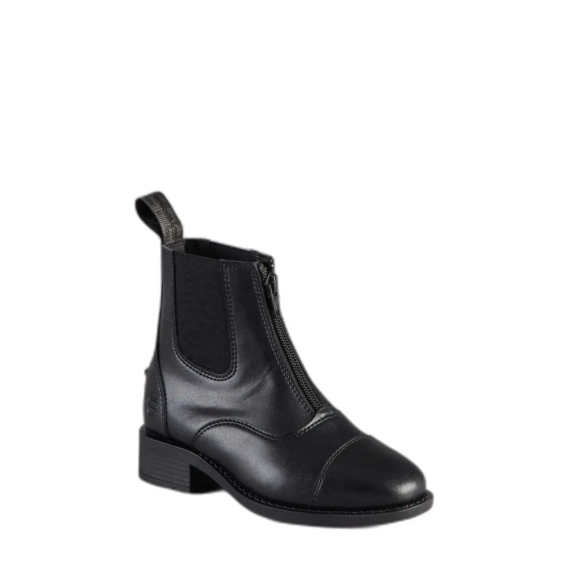 Comparer les prix de Boots d'équitation synthétique enfant Premier Equine Volens