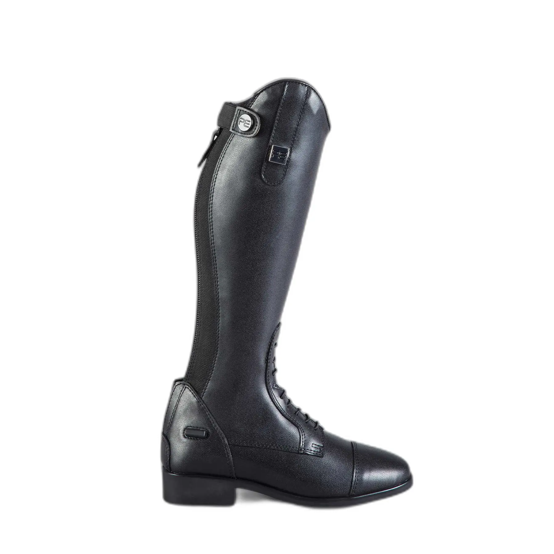 Bottes d'équitation synthétique enfant Premier Equine Anima
