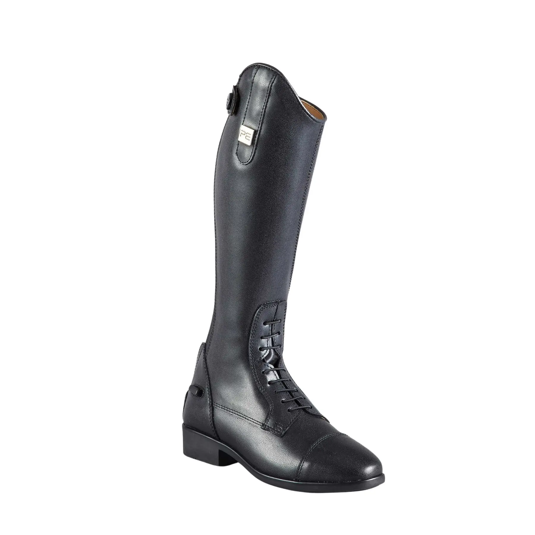 Bottes d'équitation synthétiques enfant Premier Equine Anima