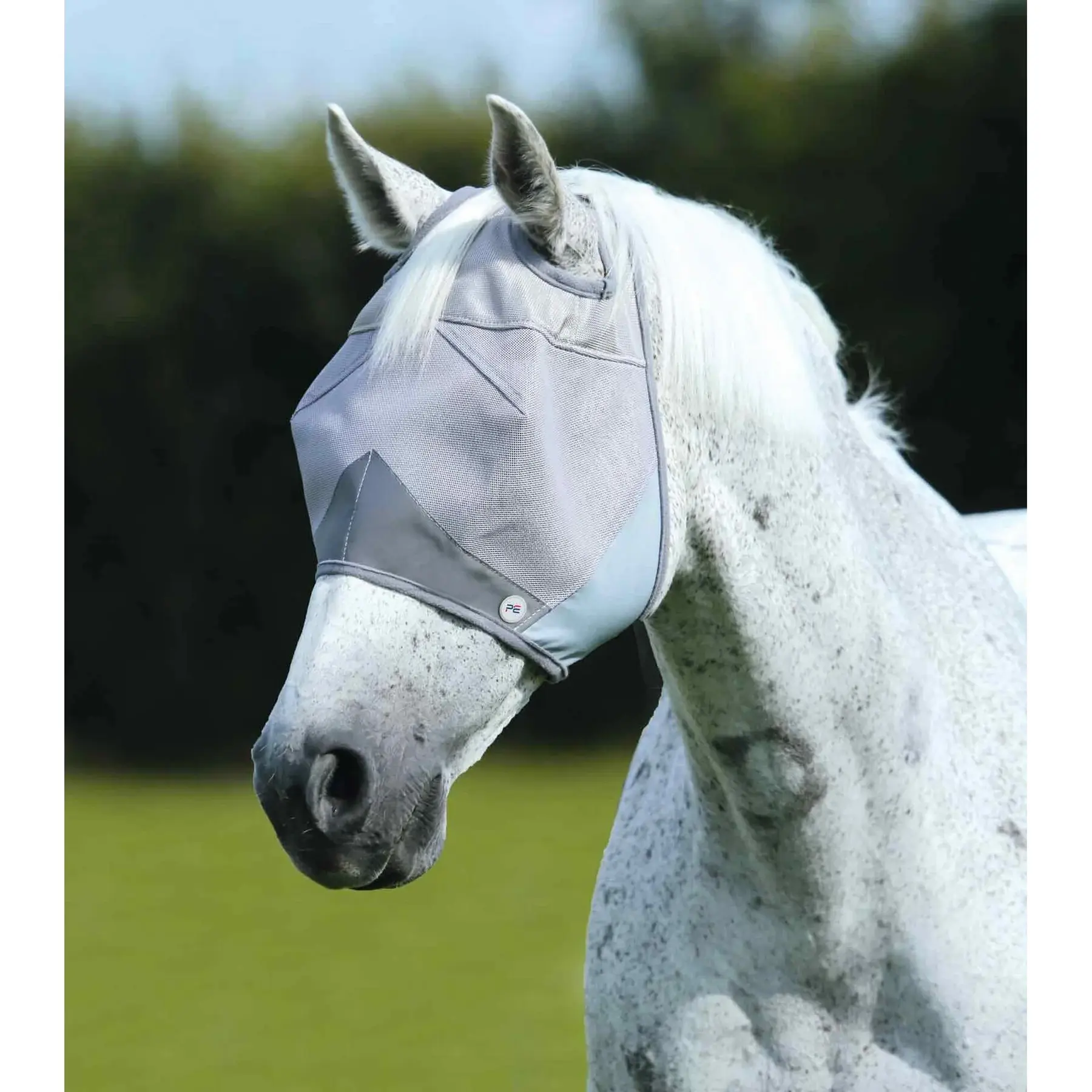 Comparer les prix de Masque anti-mouches pour cheval Premier Equine Buster Standard