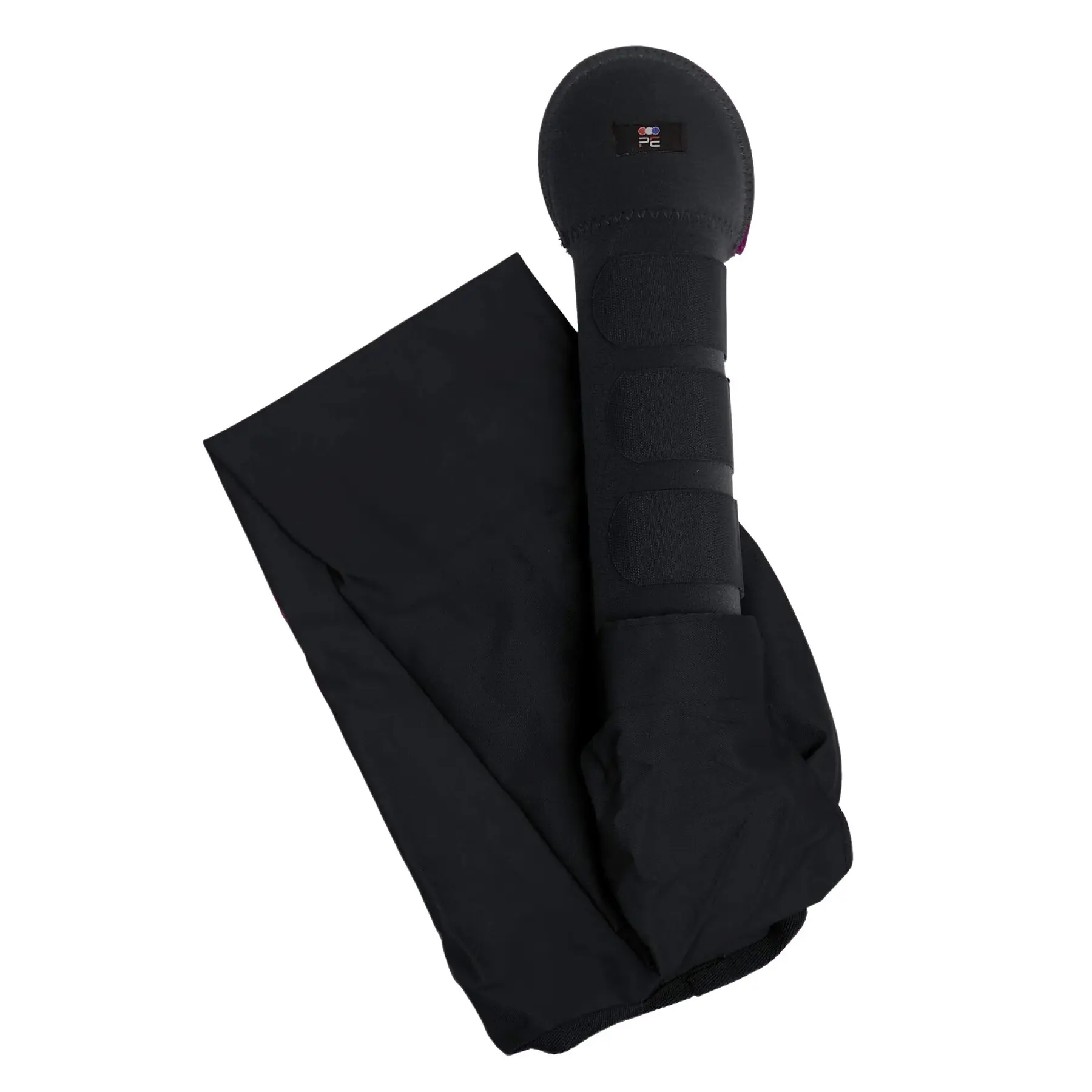 Premier Equine Noir Padded Horse Tail Guard