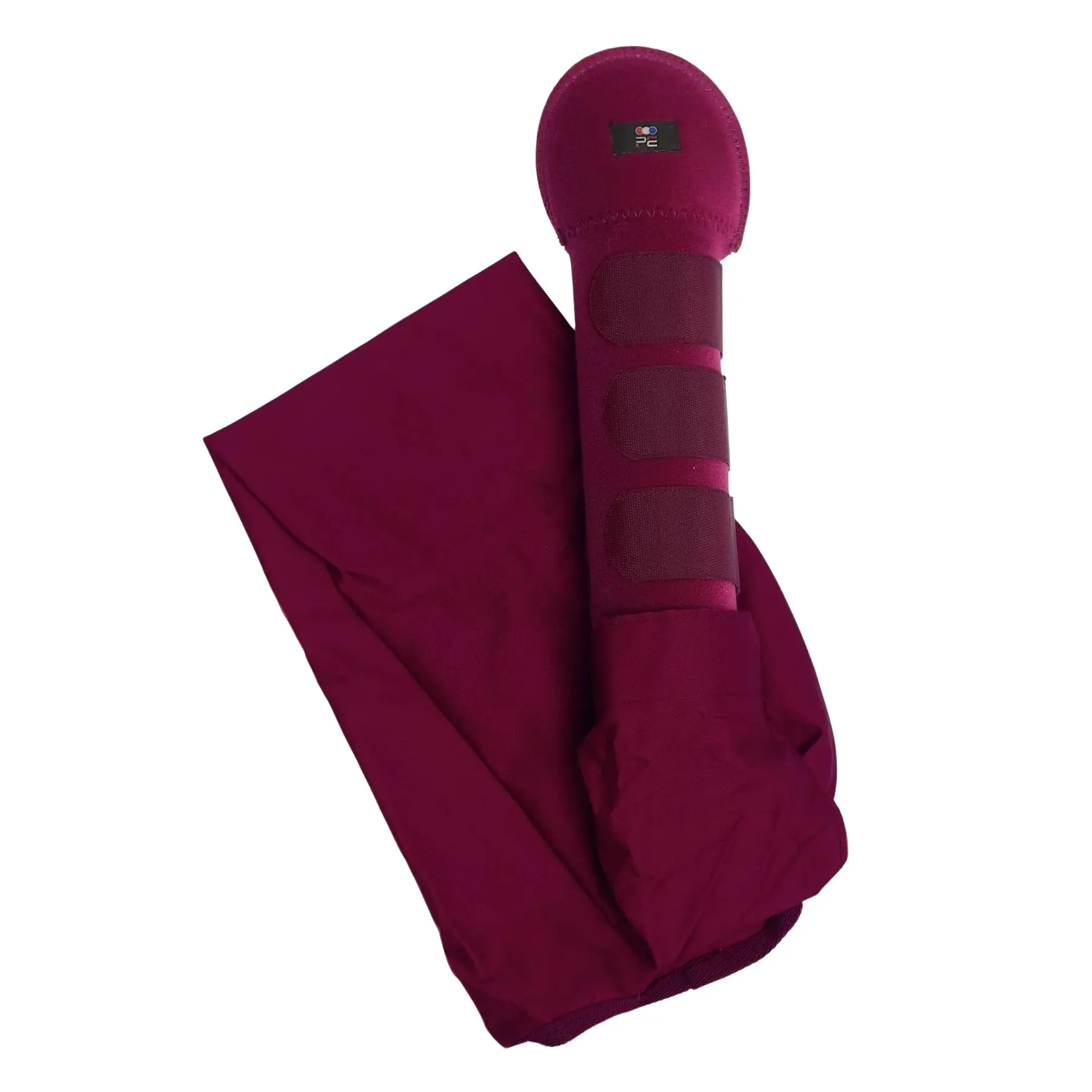 Premier Equine Rouge Padded Horse Tail Guard