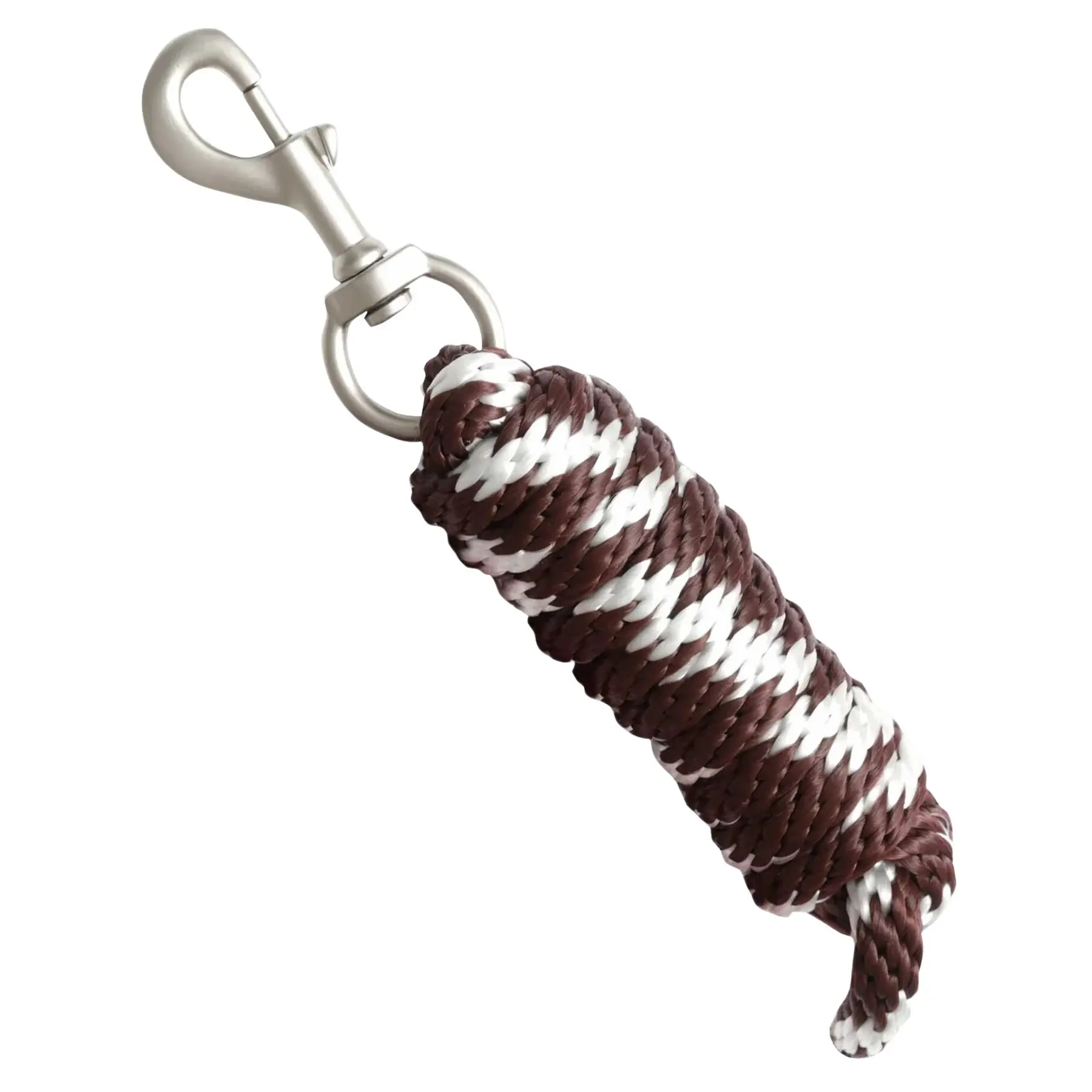 Premier Equine Marron Lead Rope