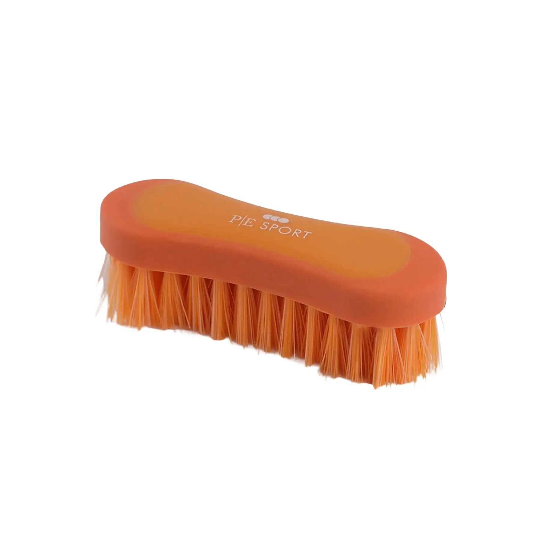 Premier Equine Orange Soft Head Brush