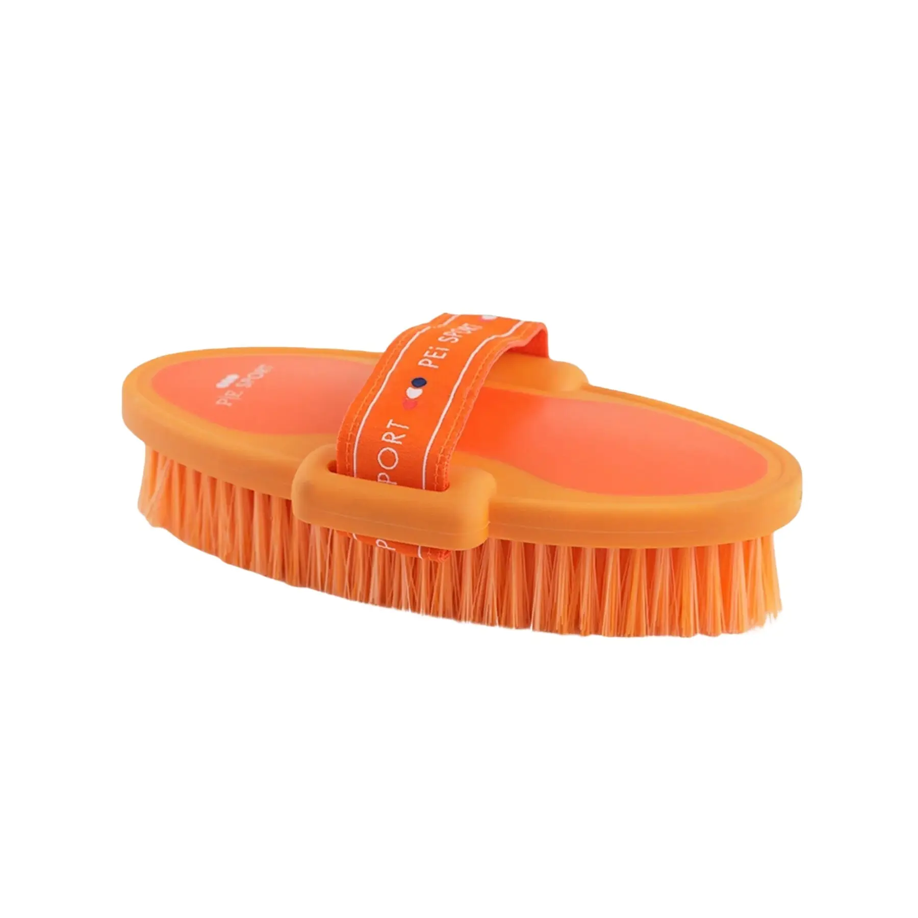 Premier Equine Orange Brush Of The Avage