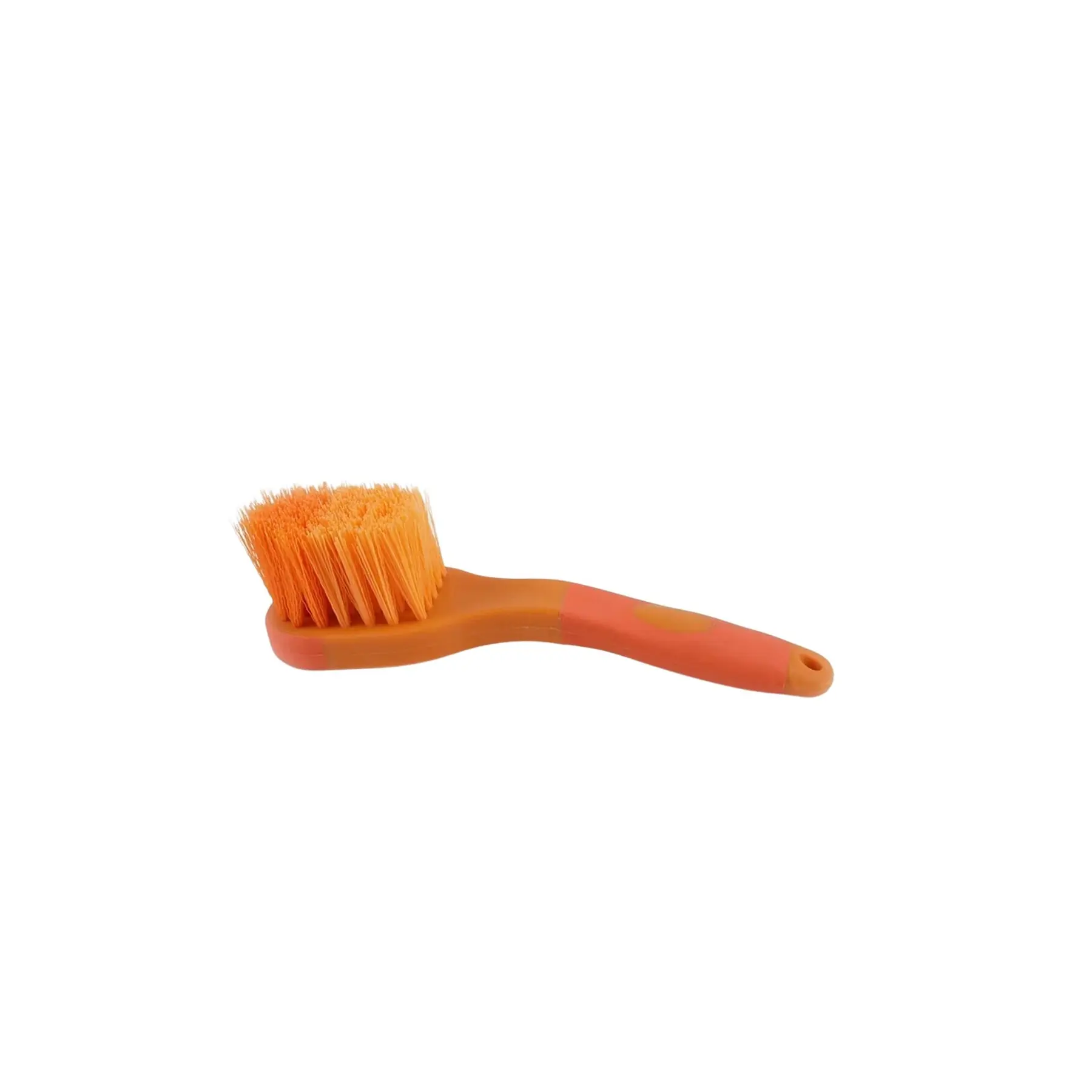 Premier Equine Orange Bucket Brush