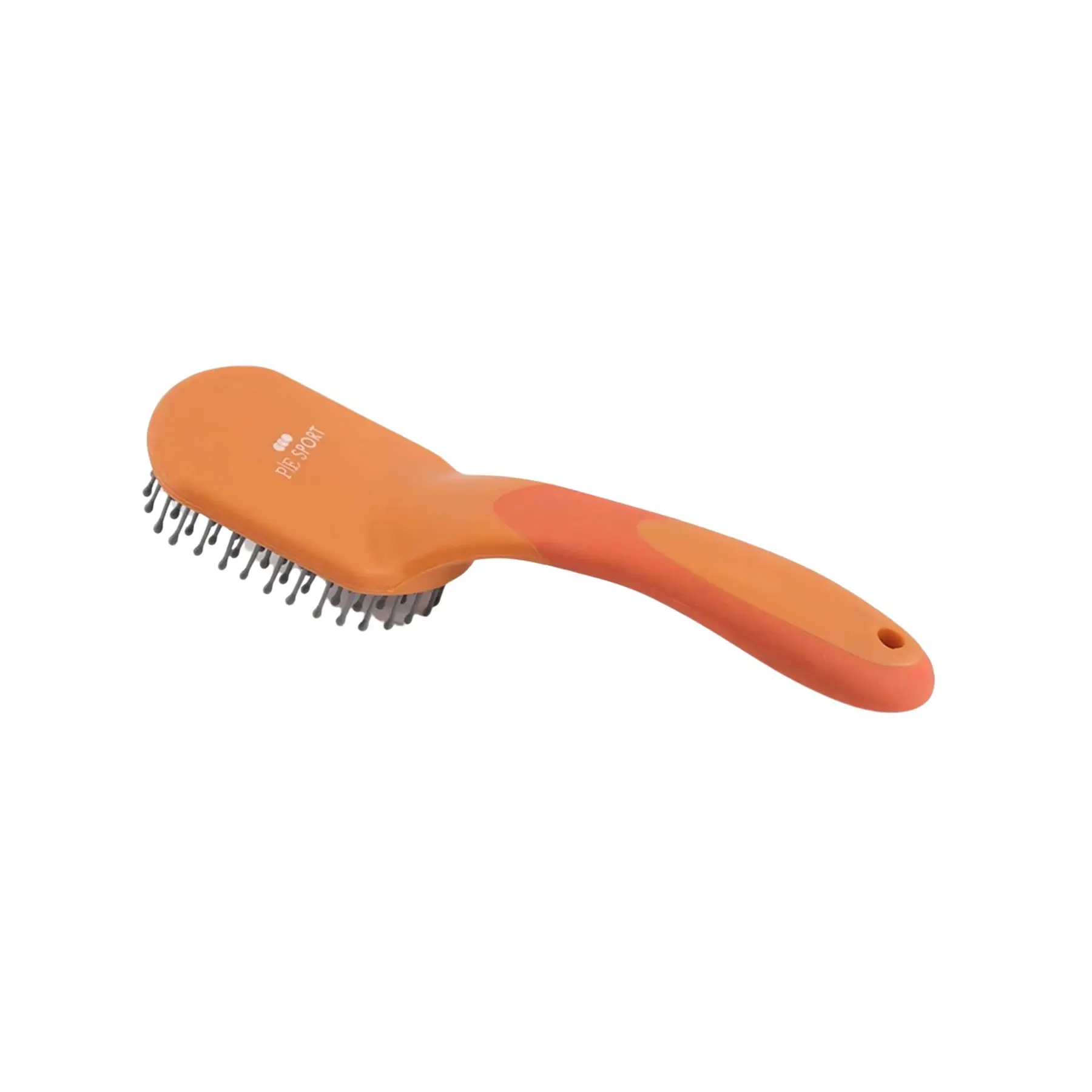 Premier Equine Orange Horsehair Brush