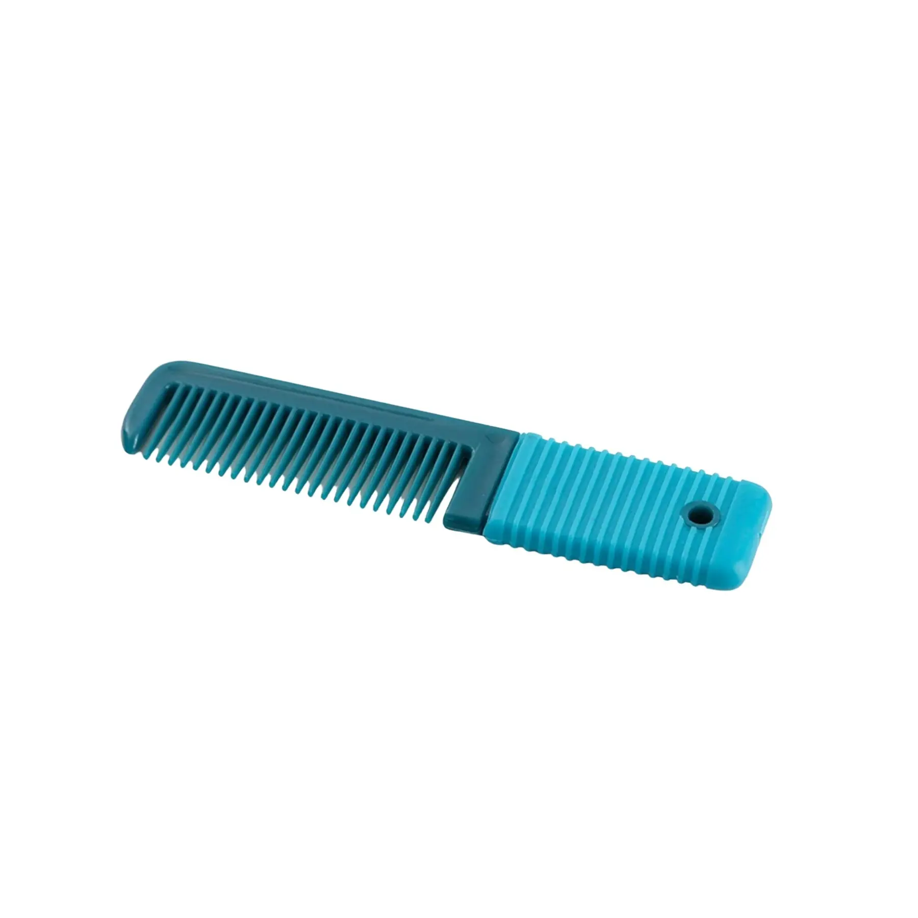 Premier Equine Bleu Plastic Mane Comb With Handle