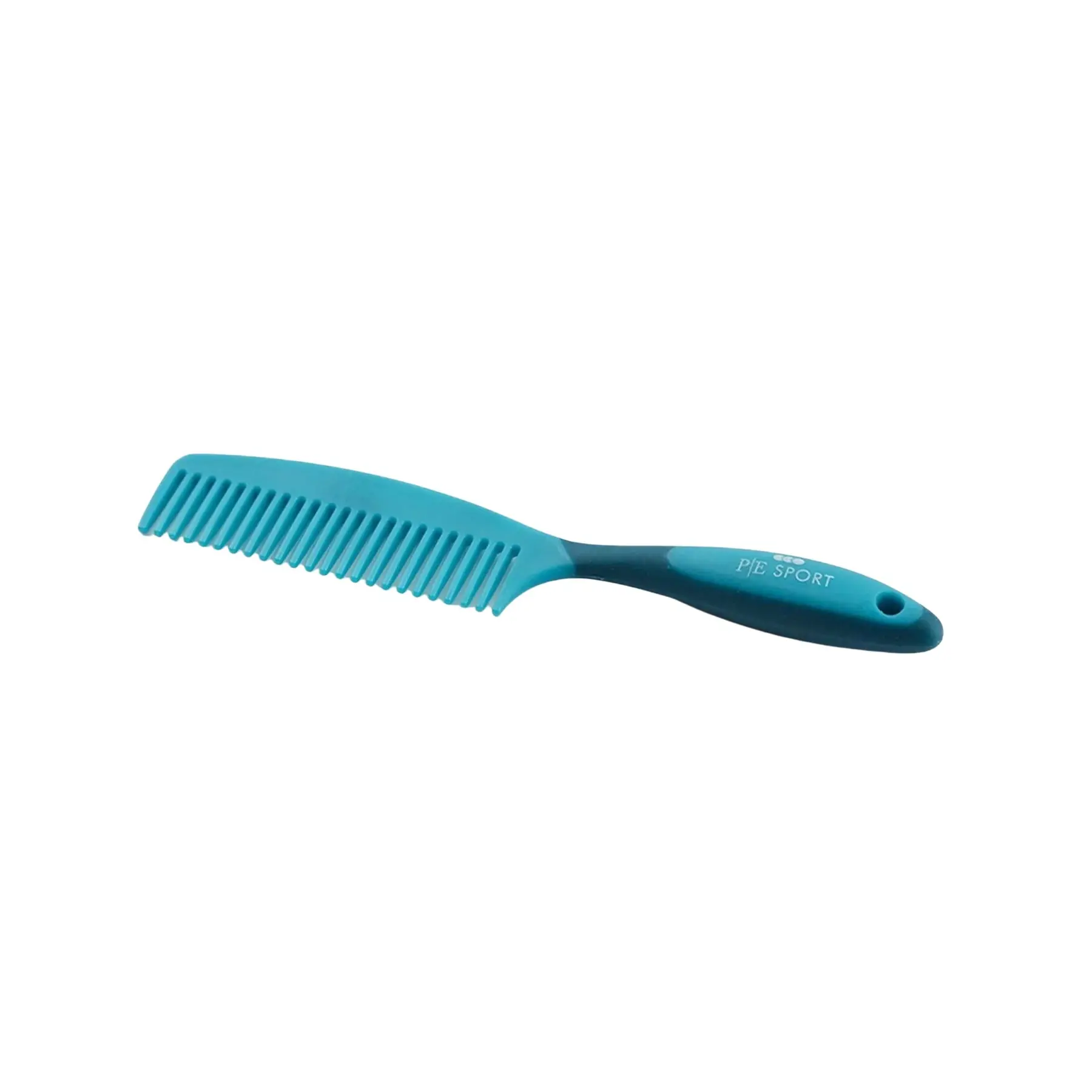 Premier Equine Bleu Horsehair Comb With Handle