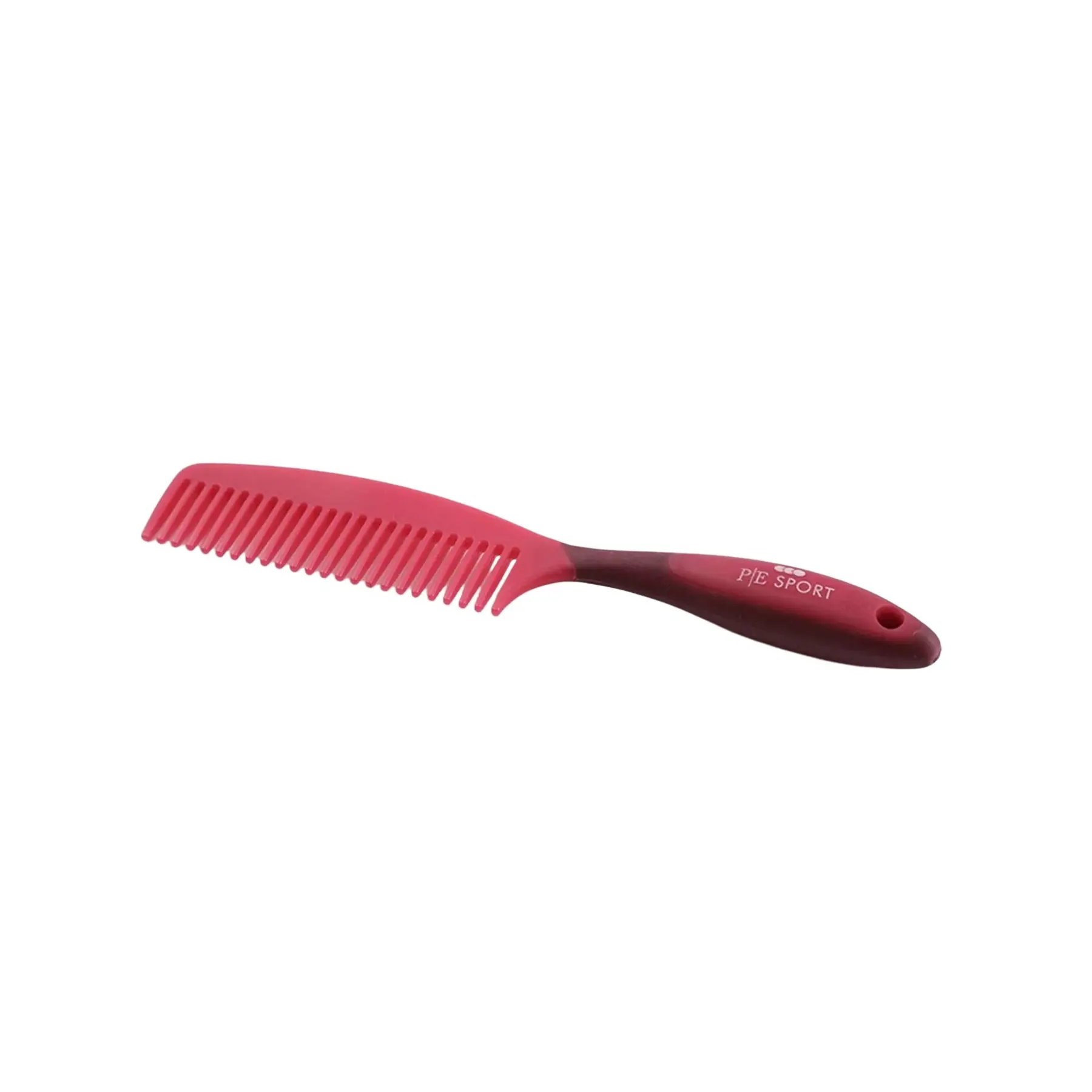 Premier Equine Rouge Horsehair Comb With Handle
