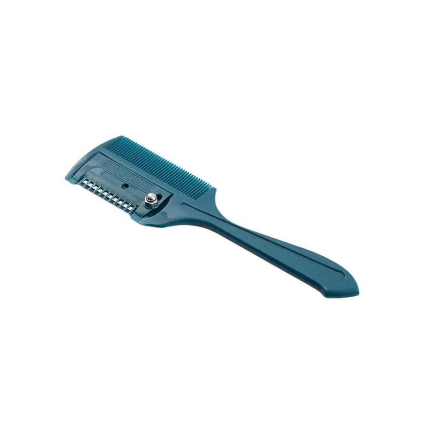 Premier Equine Bleu Mane Comb To Refine The Mane
