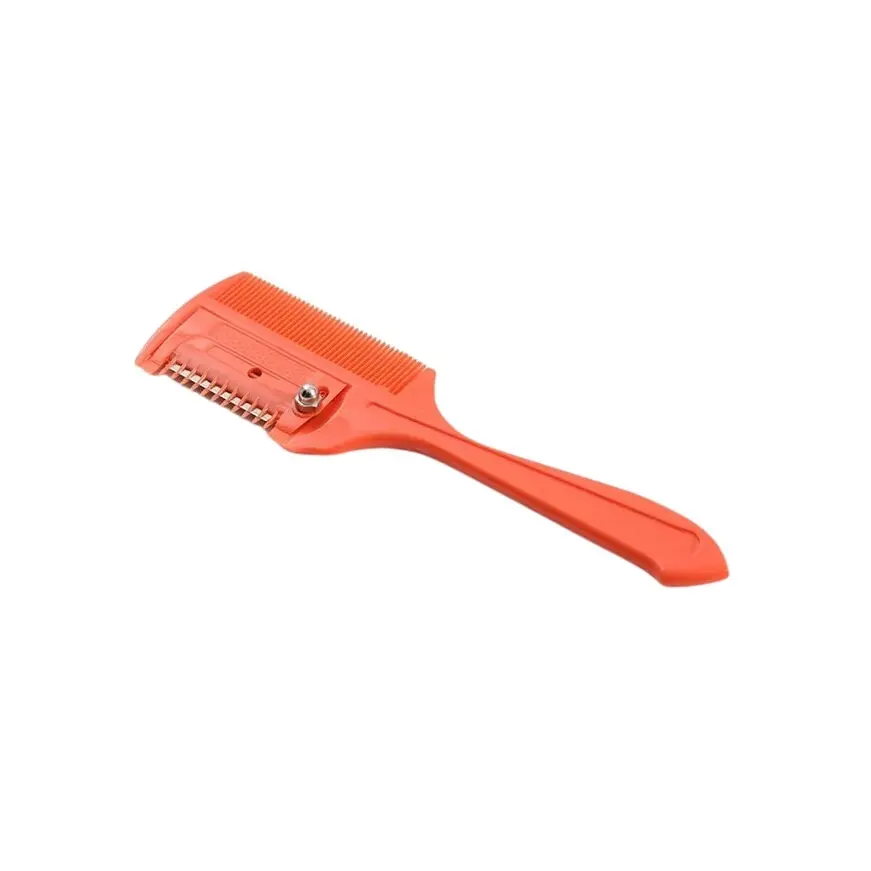 Premier Equine Orange Mane Comb To Refine The Mane